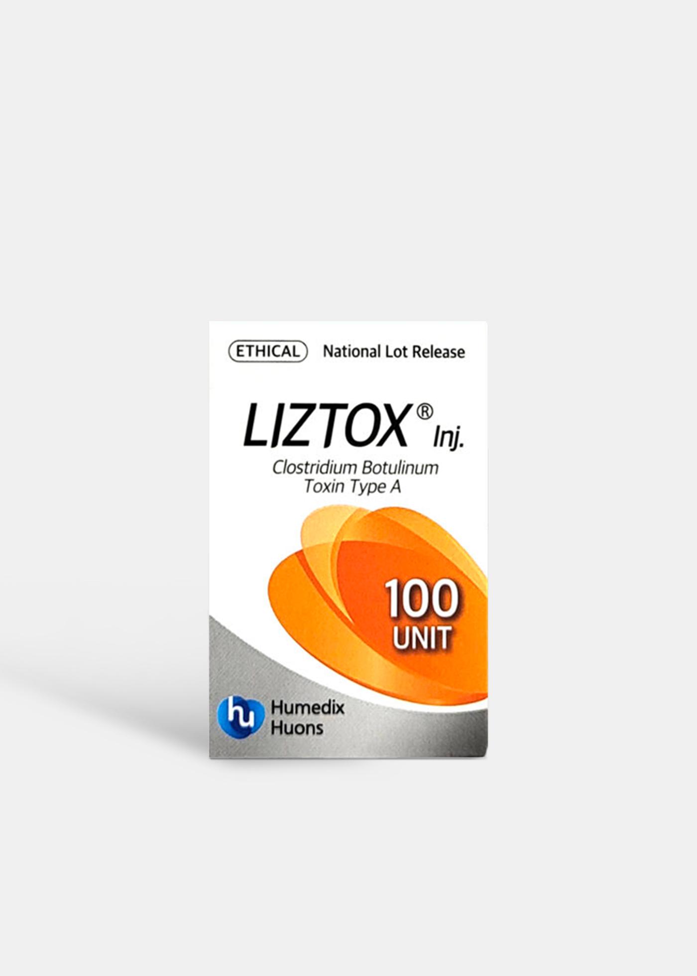 LIZTOX 100Unit