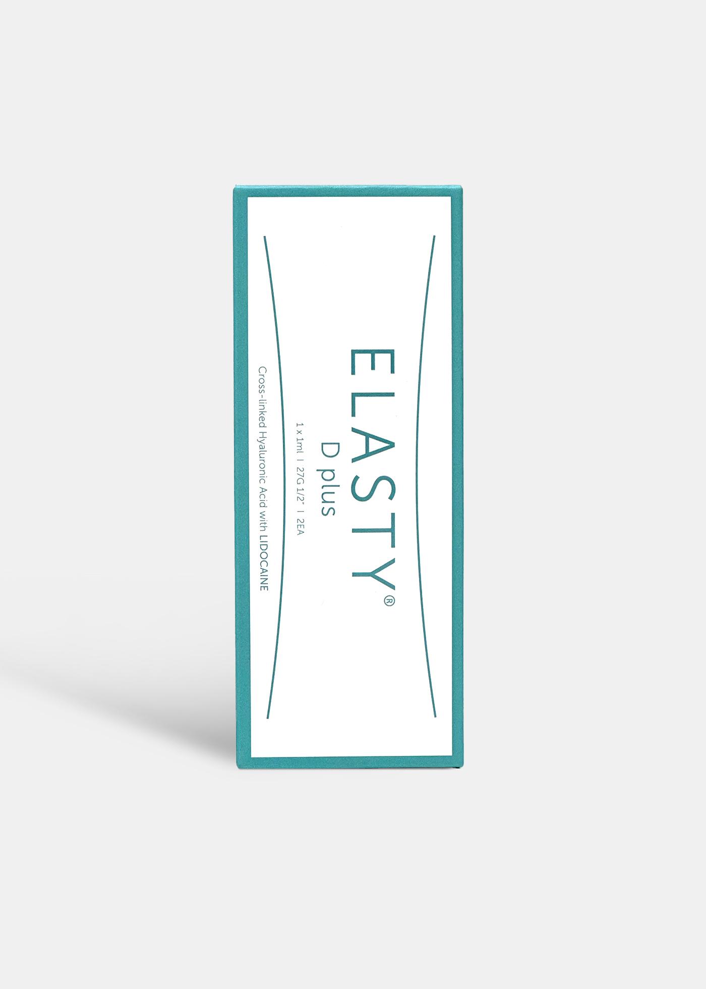 ELASTY D Plus(1syringe)