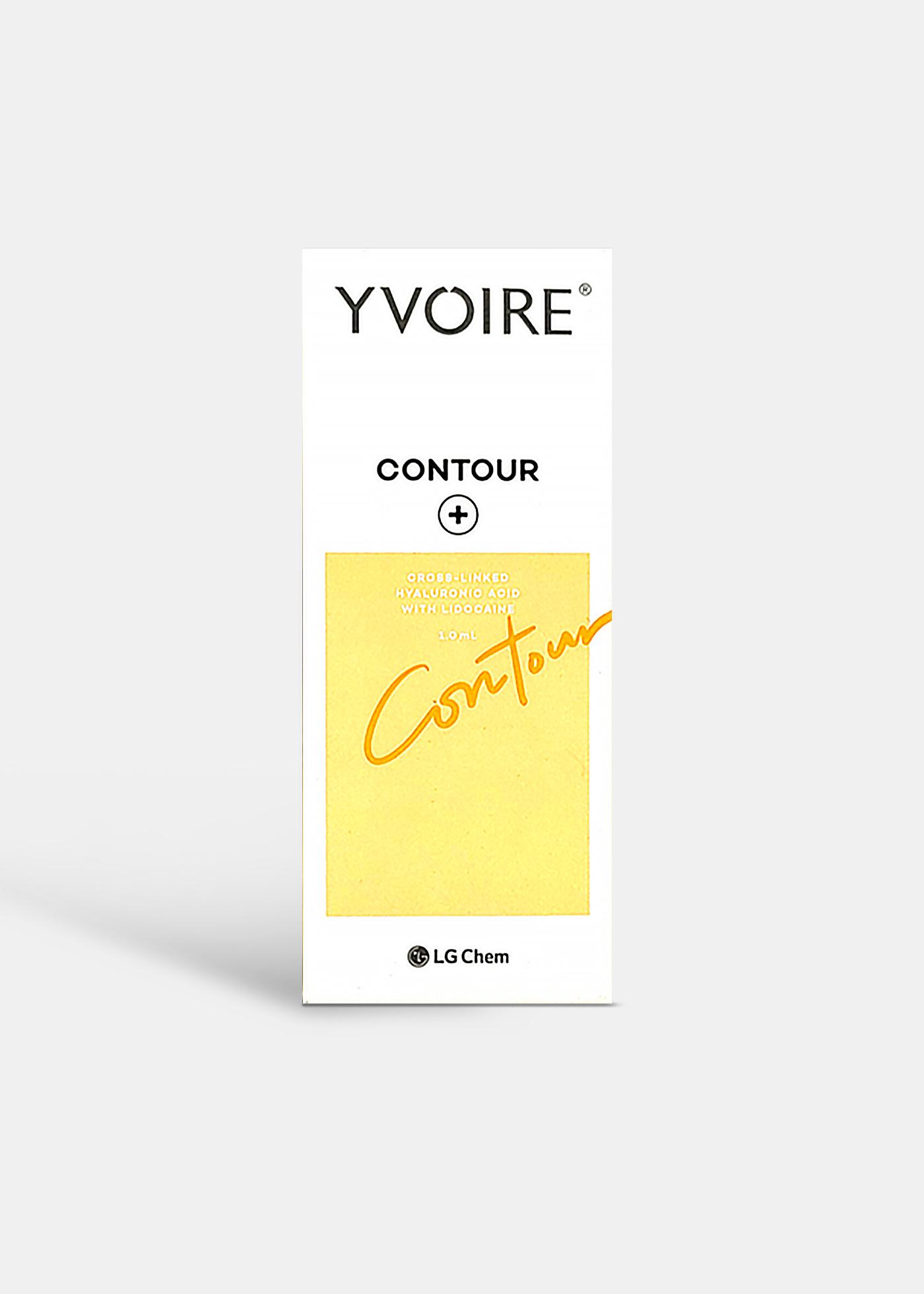 YVOIRE Contour