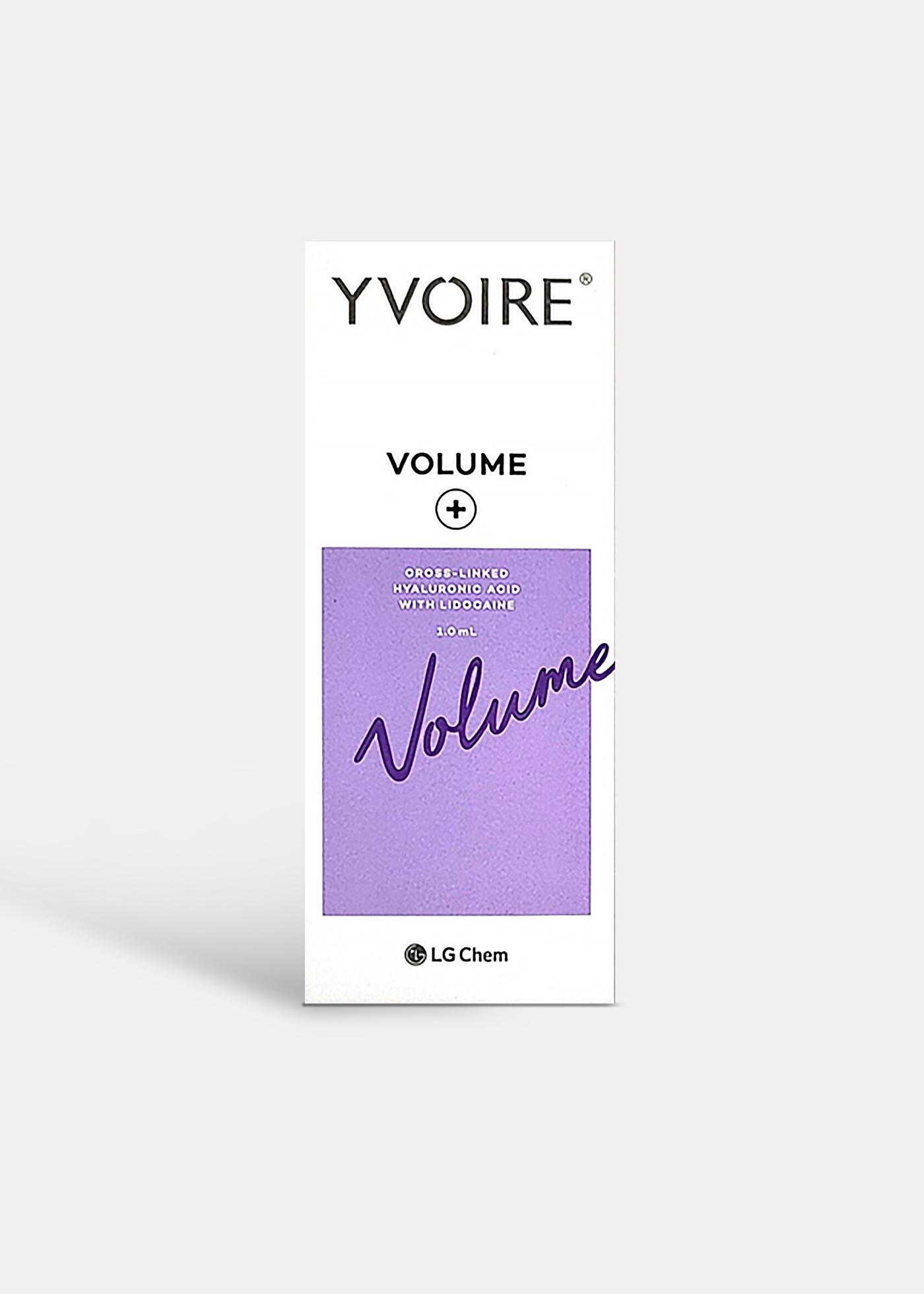 YVOIRE Volume