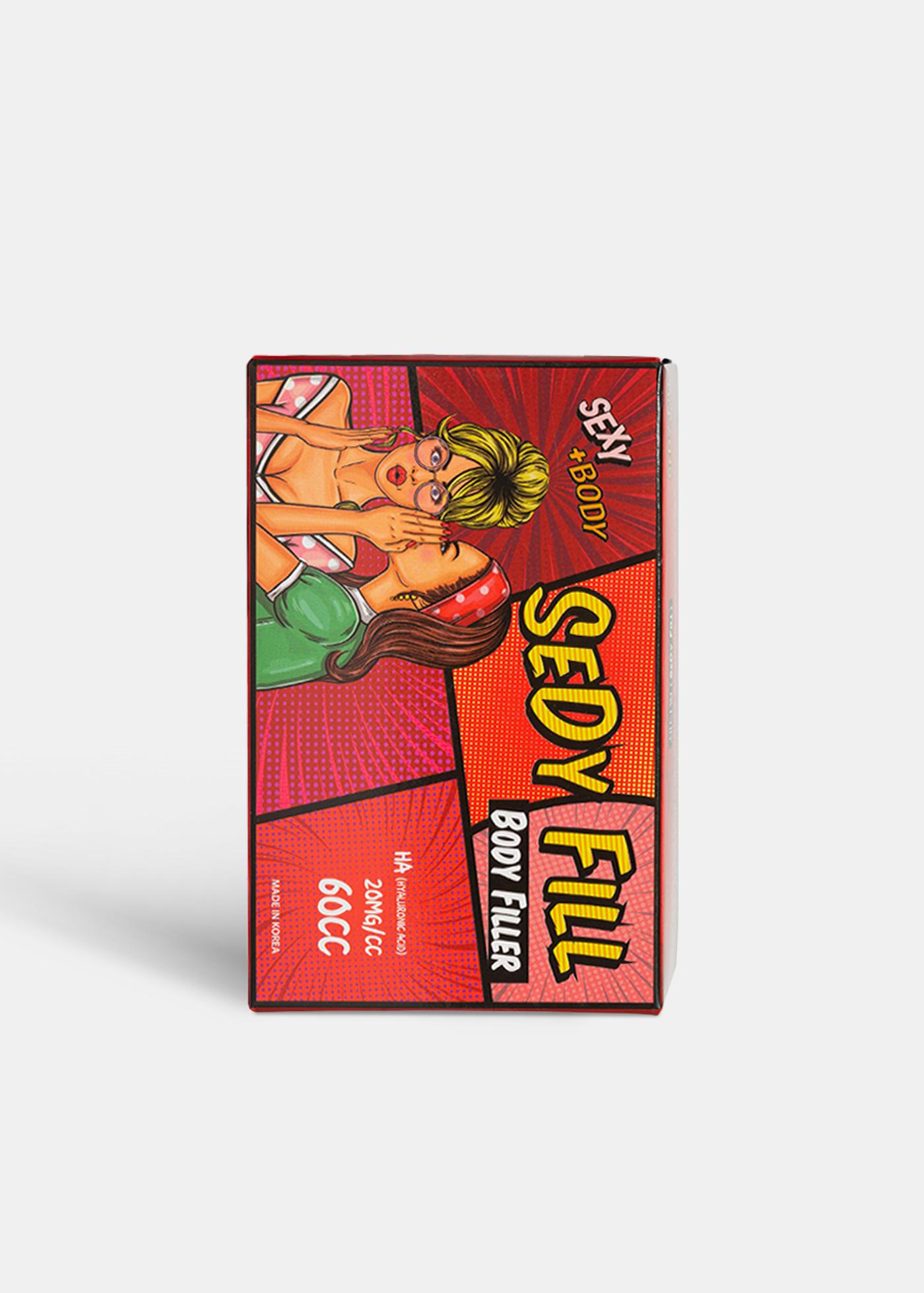 SEDY FILL 60cc