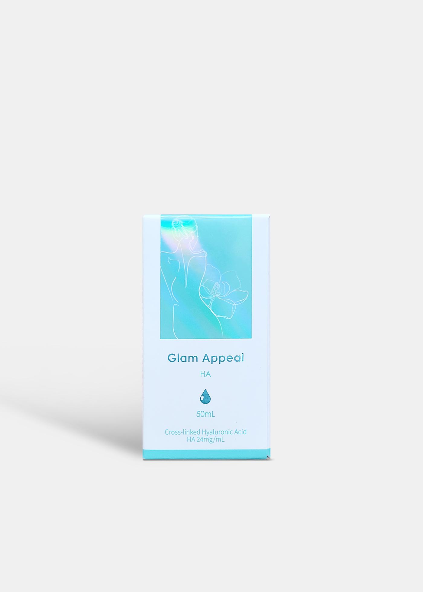 Glam Appeal 50cc