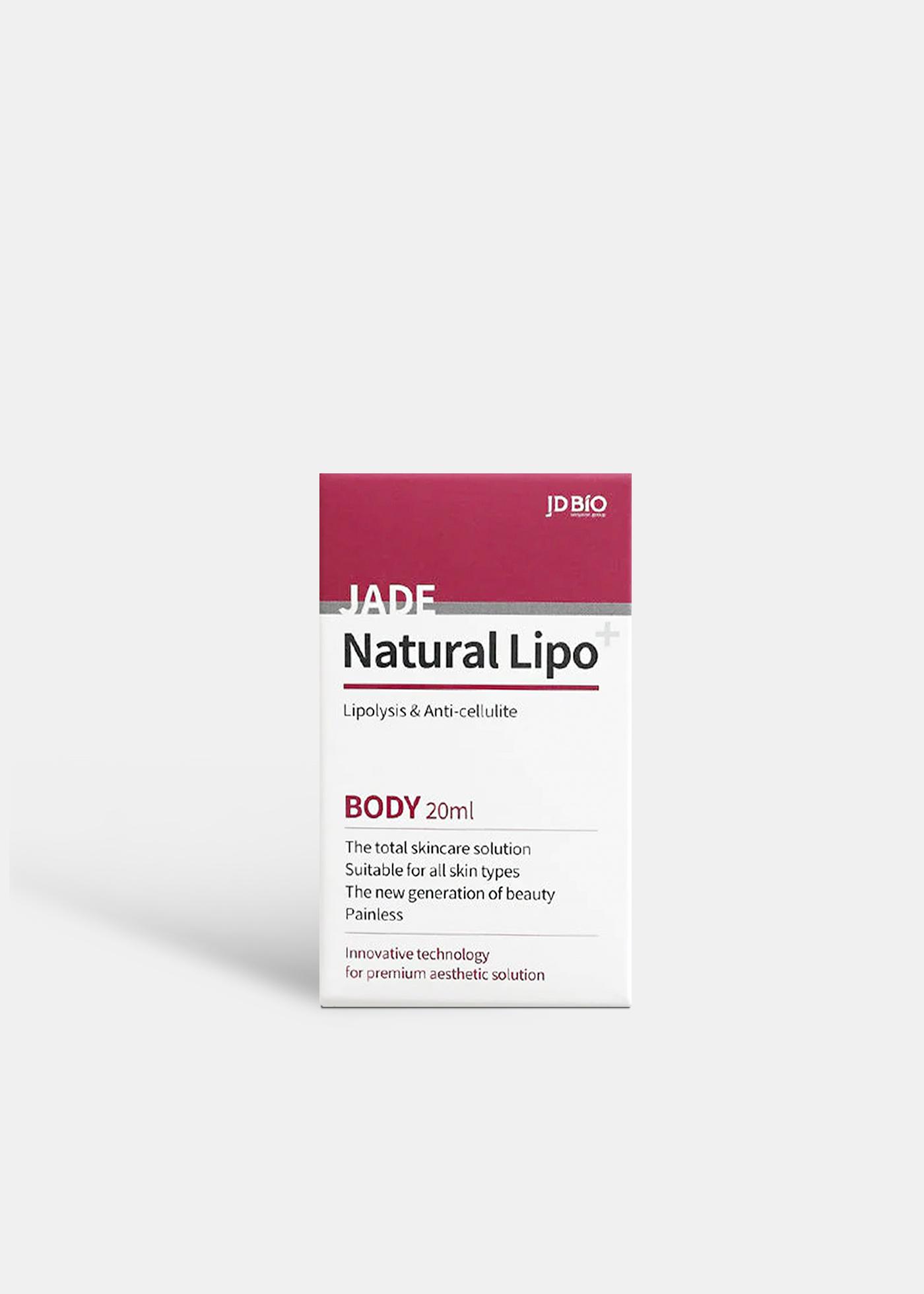 JADE Natural Lipo(BODY)