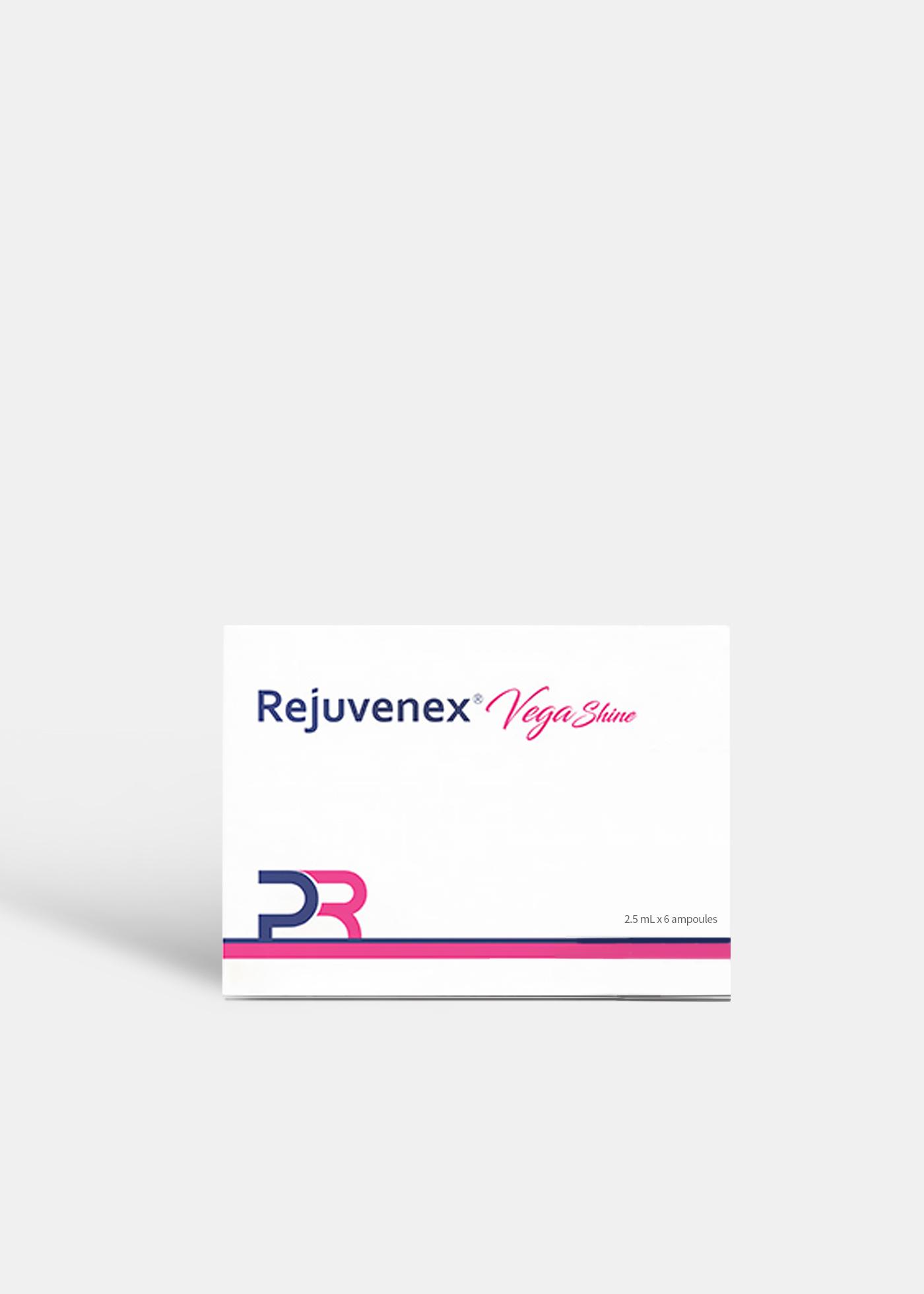 Rejuvenex Vega Shine(2.5ml*6ea)