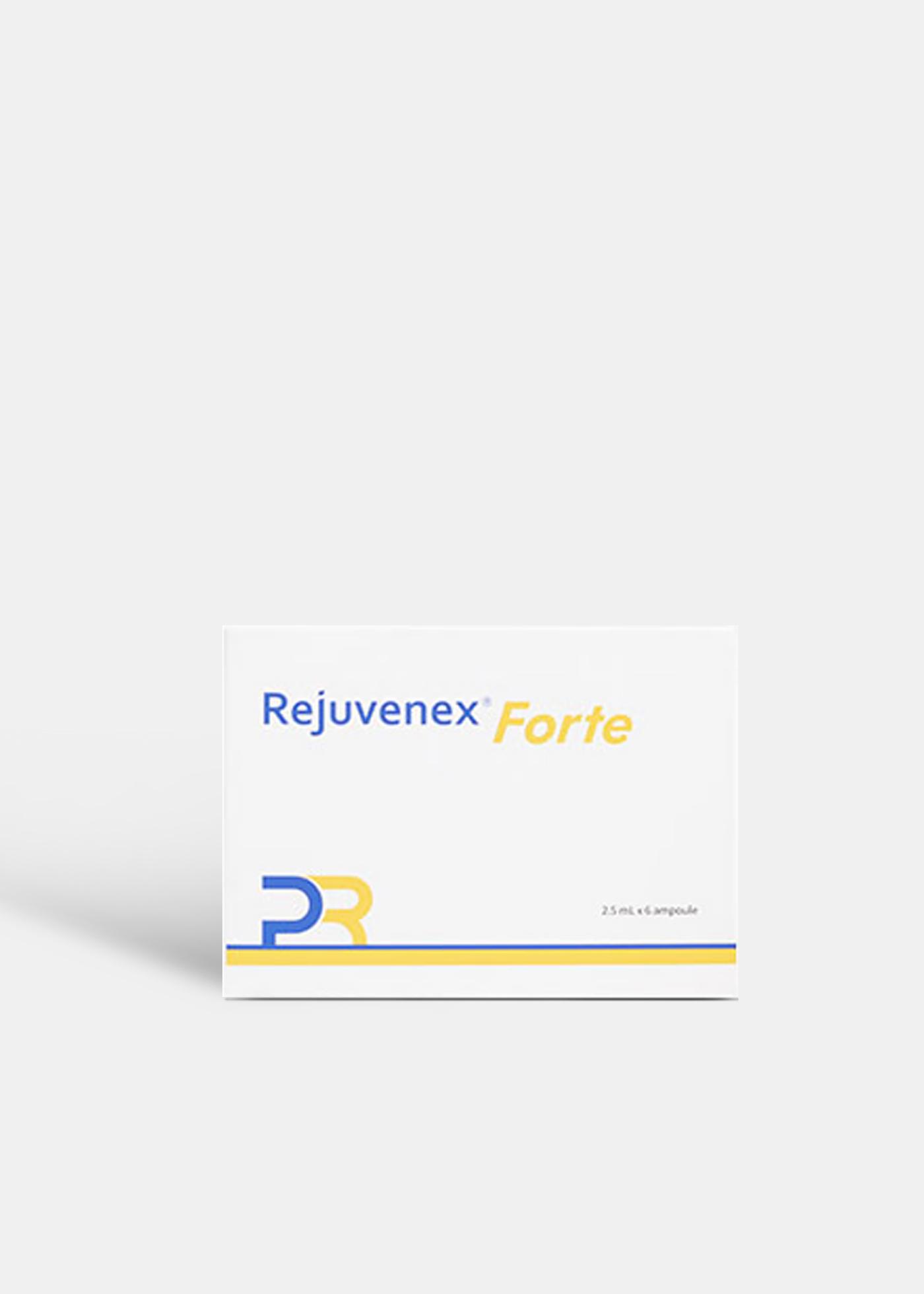 Rejuvenex Forte(2.5ml*6ea)