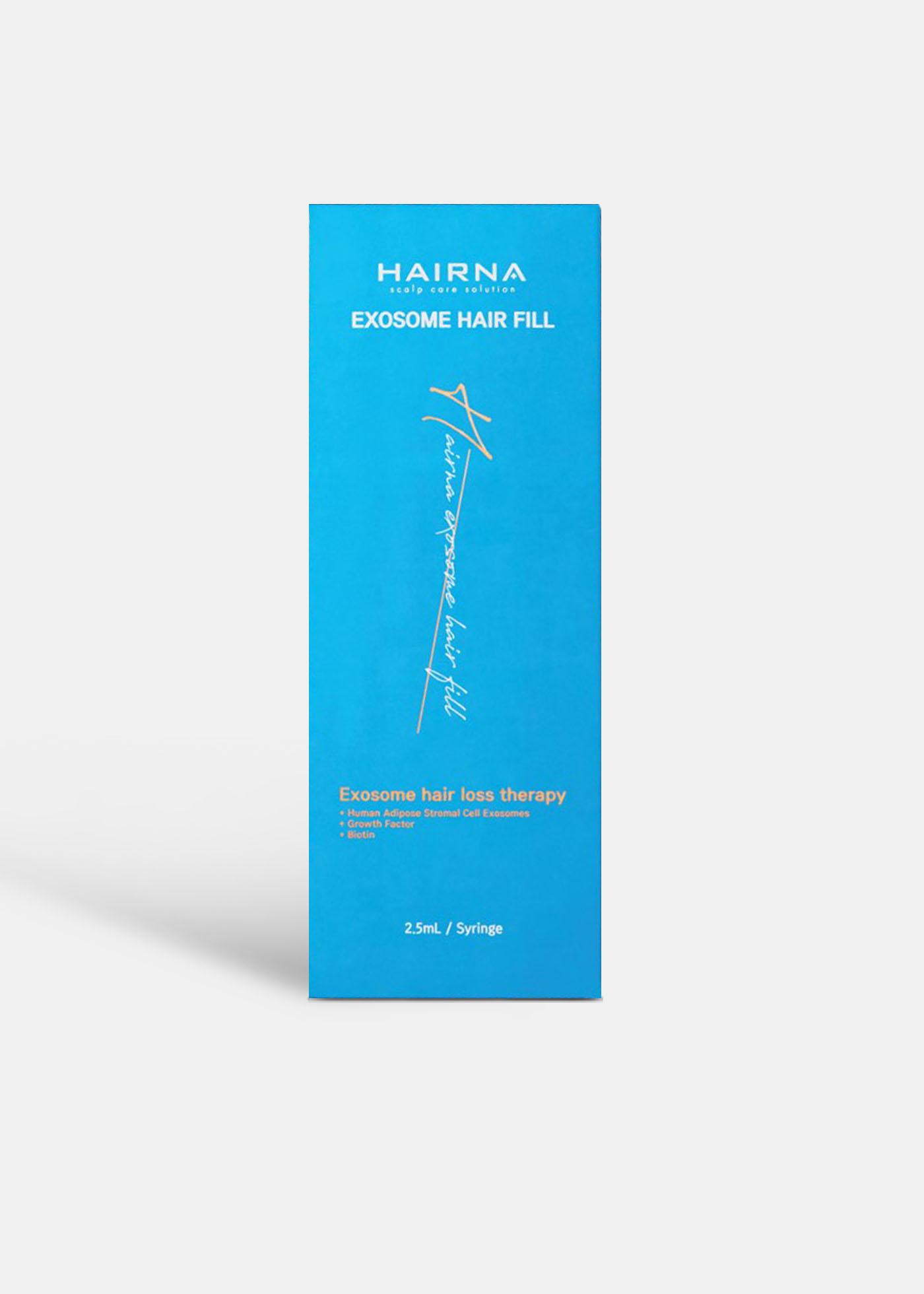 Hairna Exosome Hair Fill