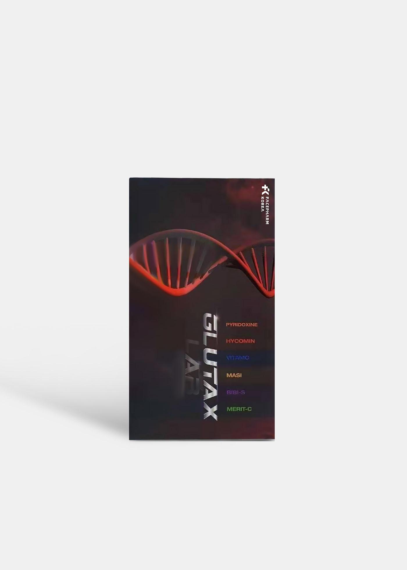 Glutax lab