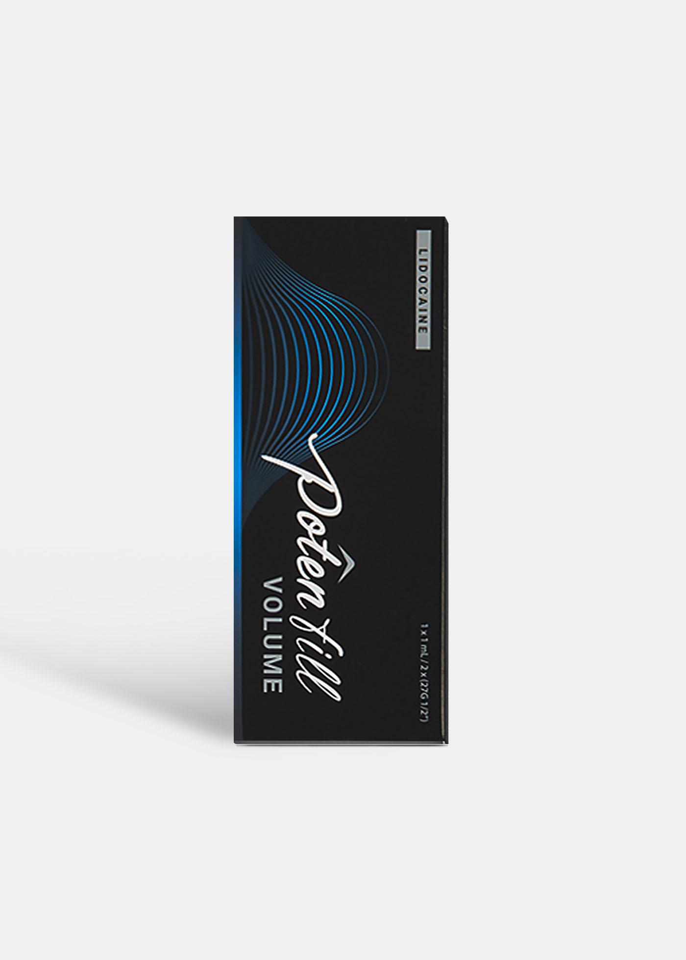 POTENFILL VOLUME