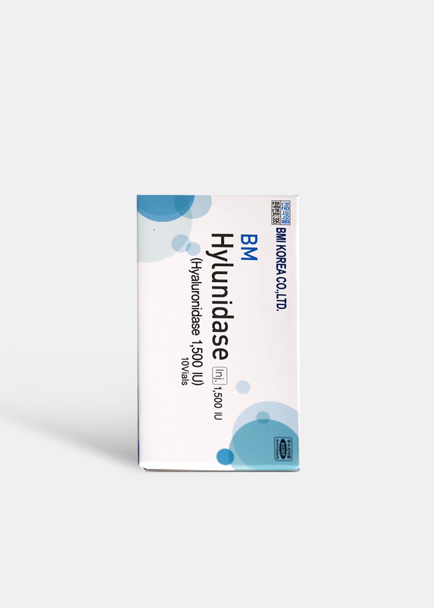 BM Hylunidase