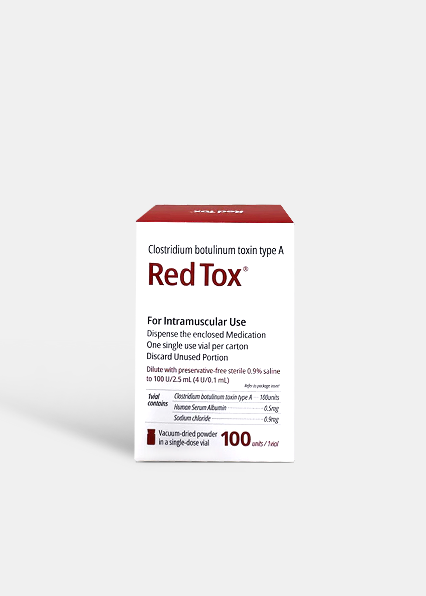 Redtox 100U