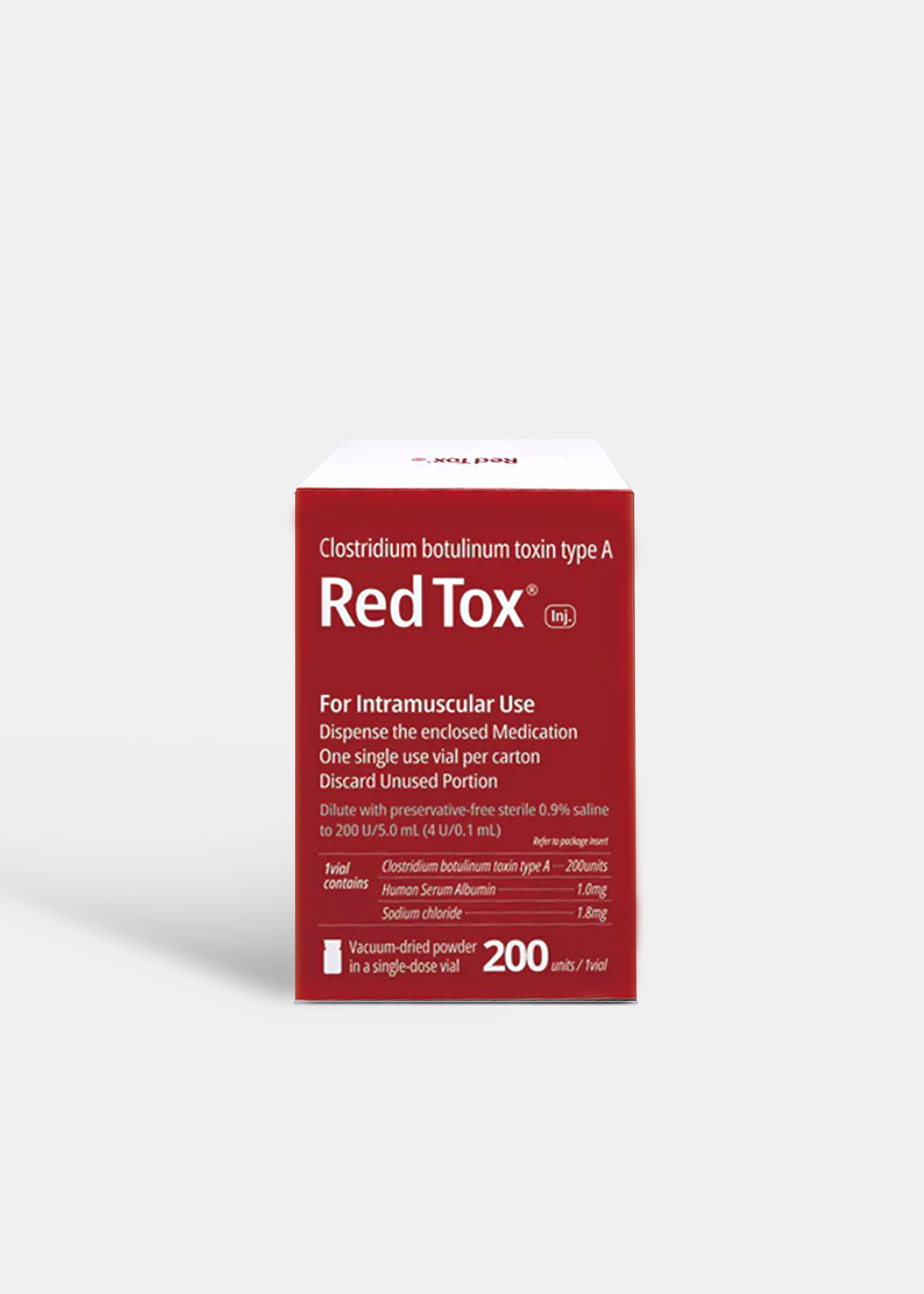 Redtox 200U