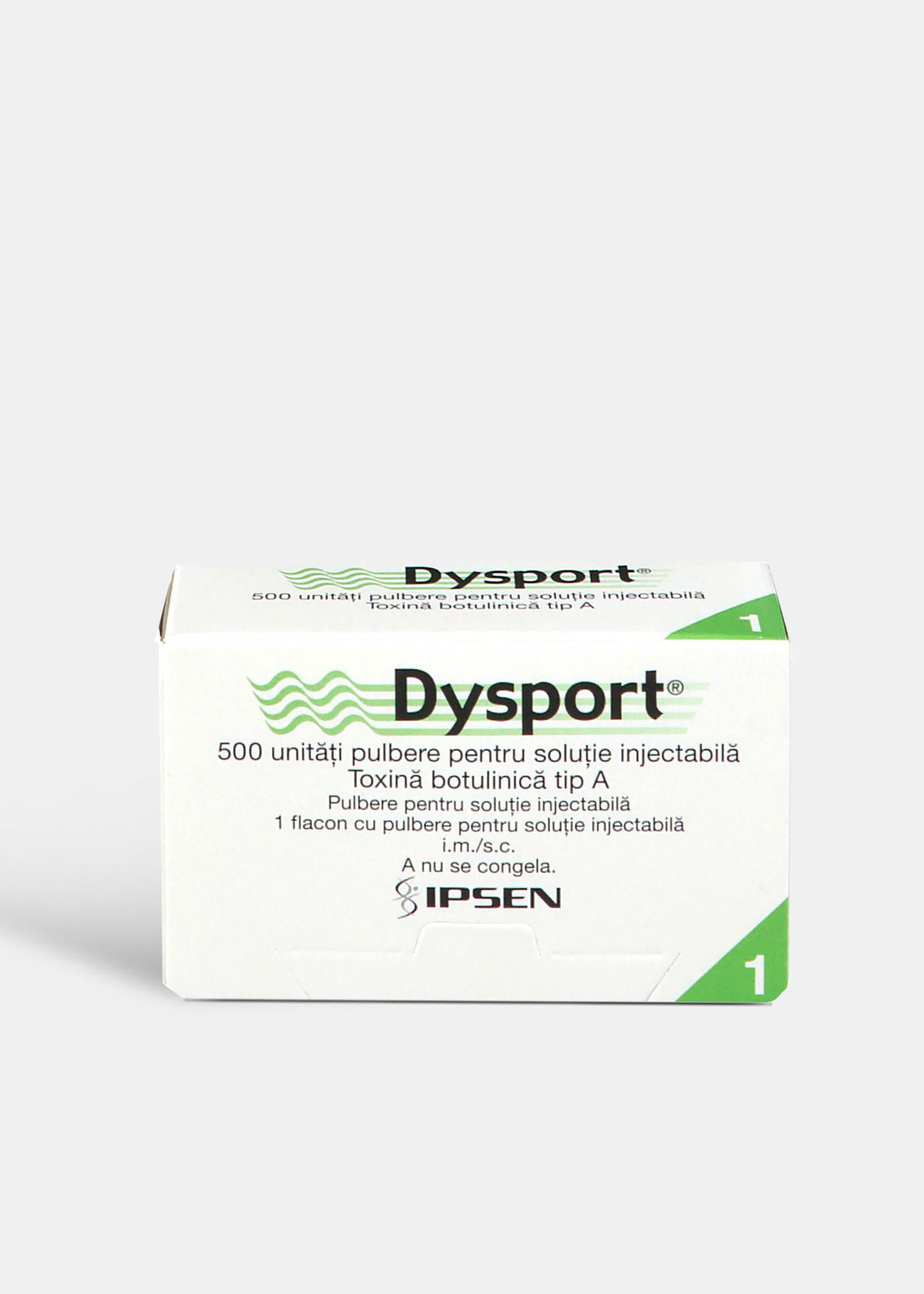 Dysport 500U