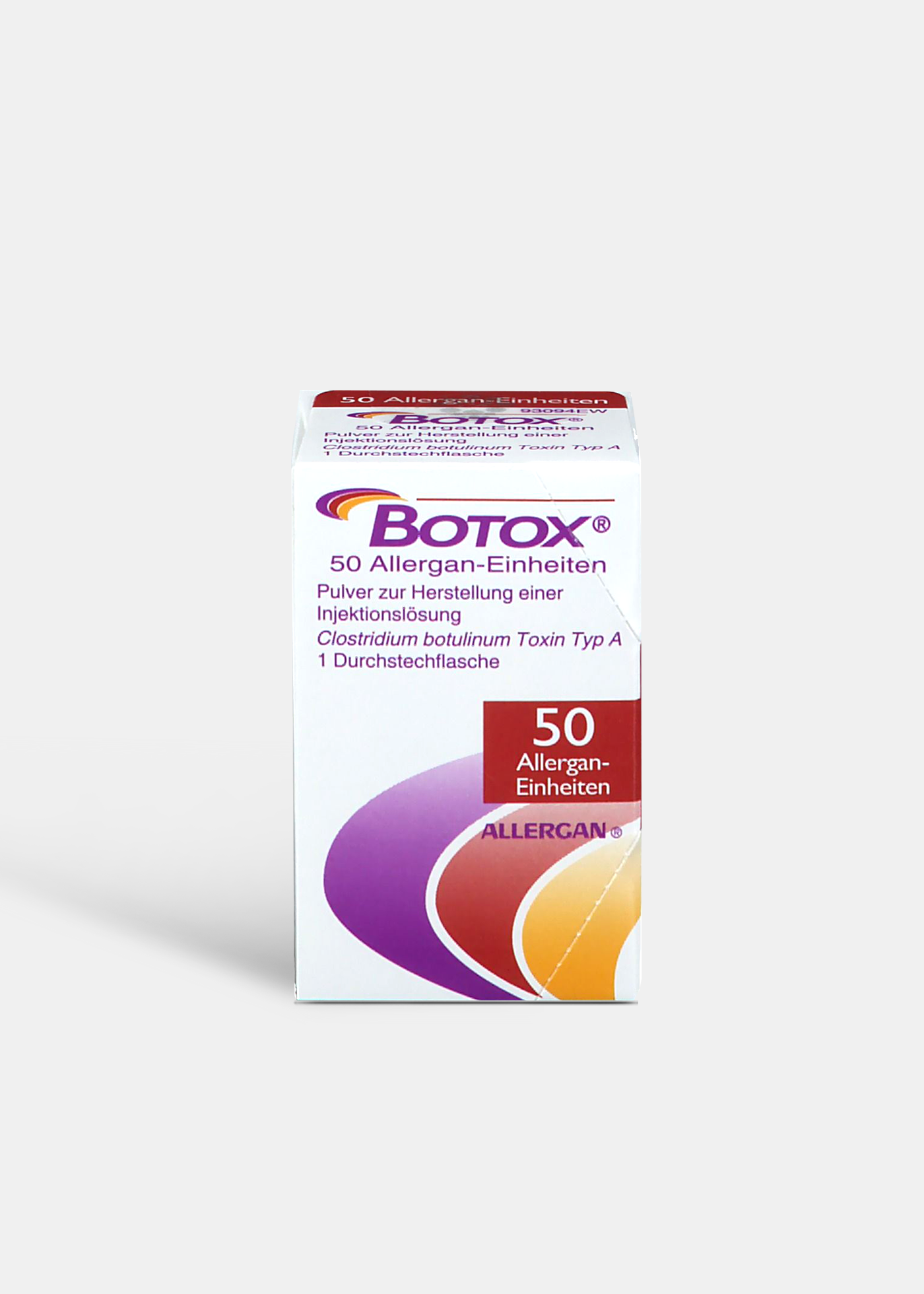 Allergan BOTOX 50U