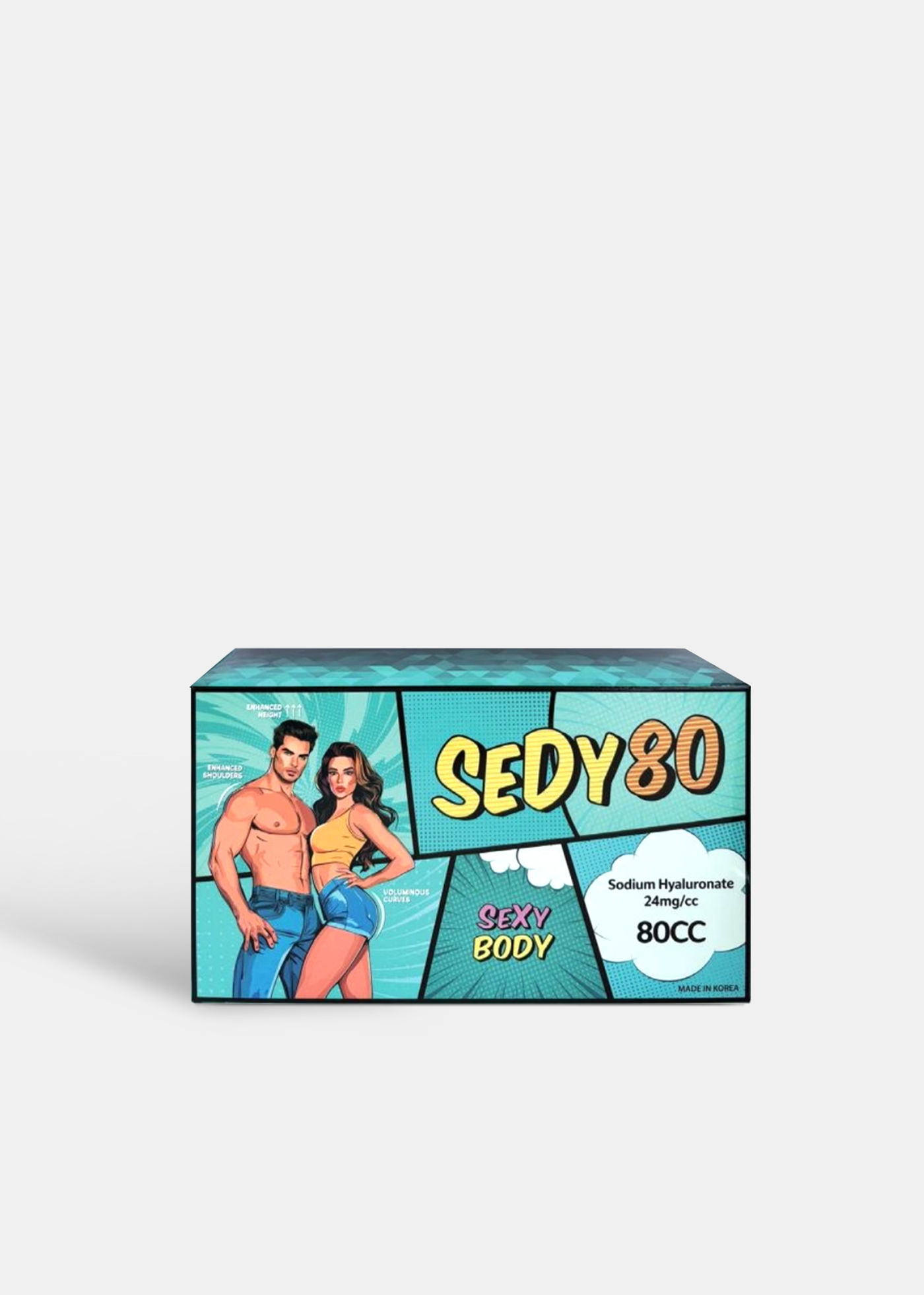 SEDY FILL 80CC