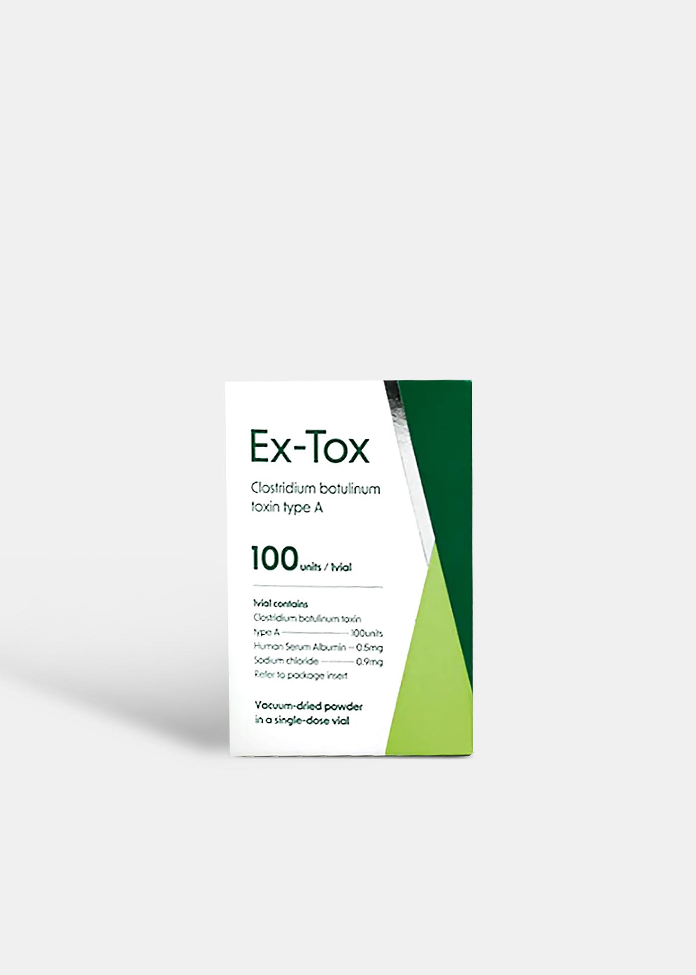 Ex tox 100Unit