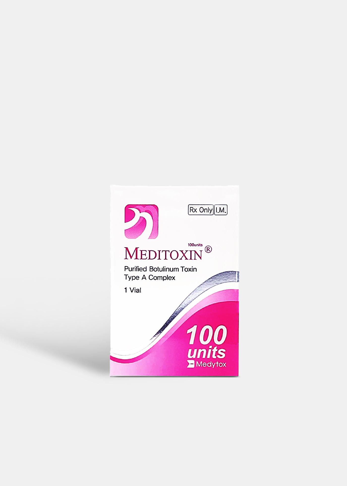 MEDITOX 100Unit
