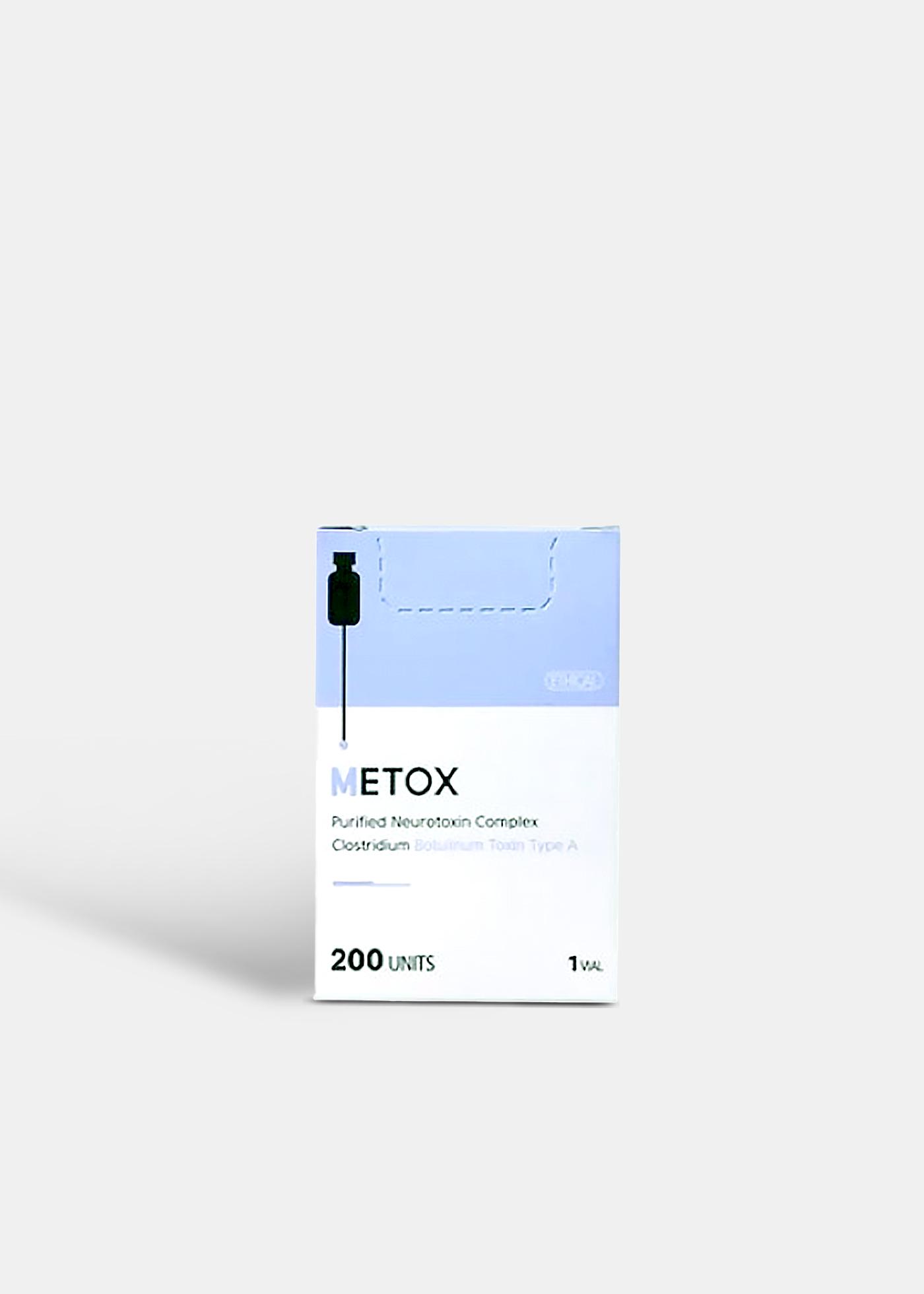 METOX 200Unit