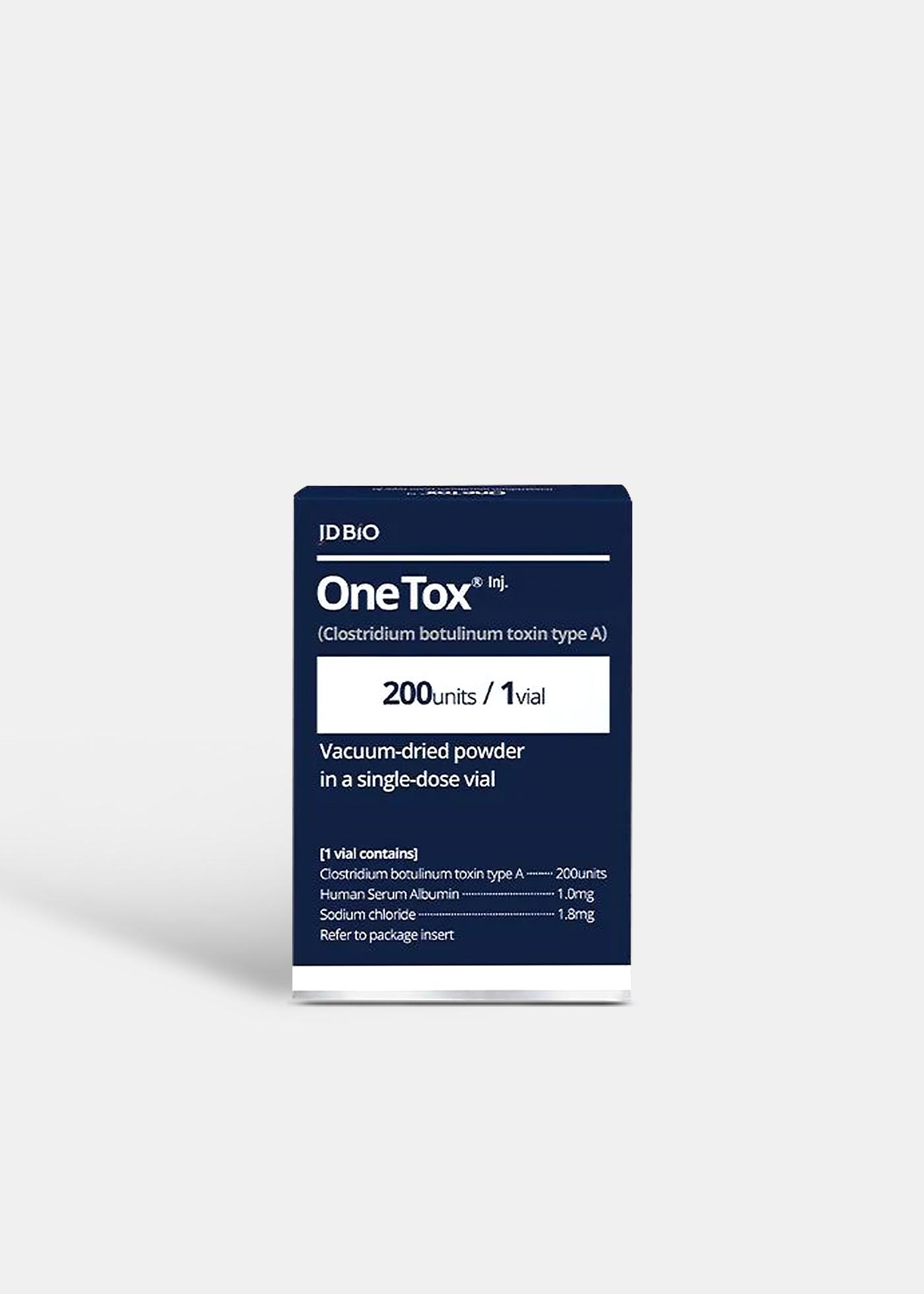 Onetox 200Unit
