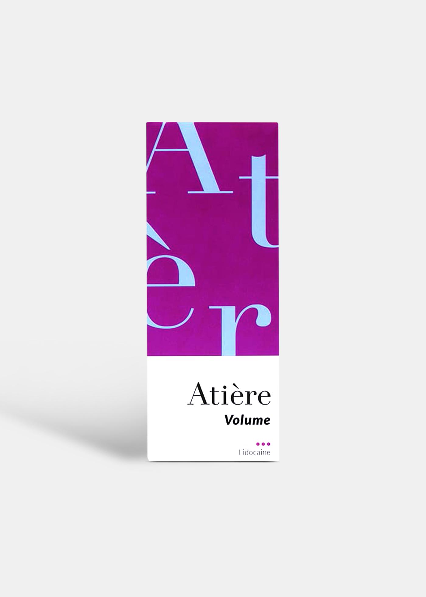 Atiere Volume