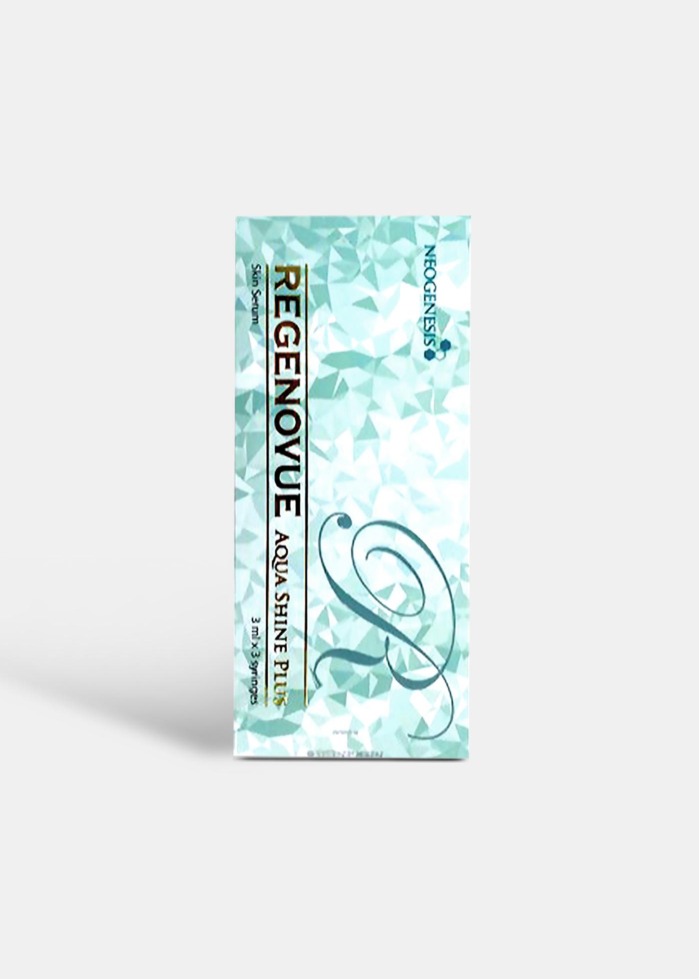 REGENOVUE Aqua Shine Plus