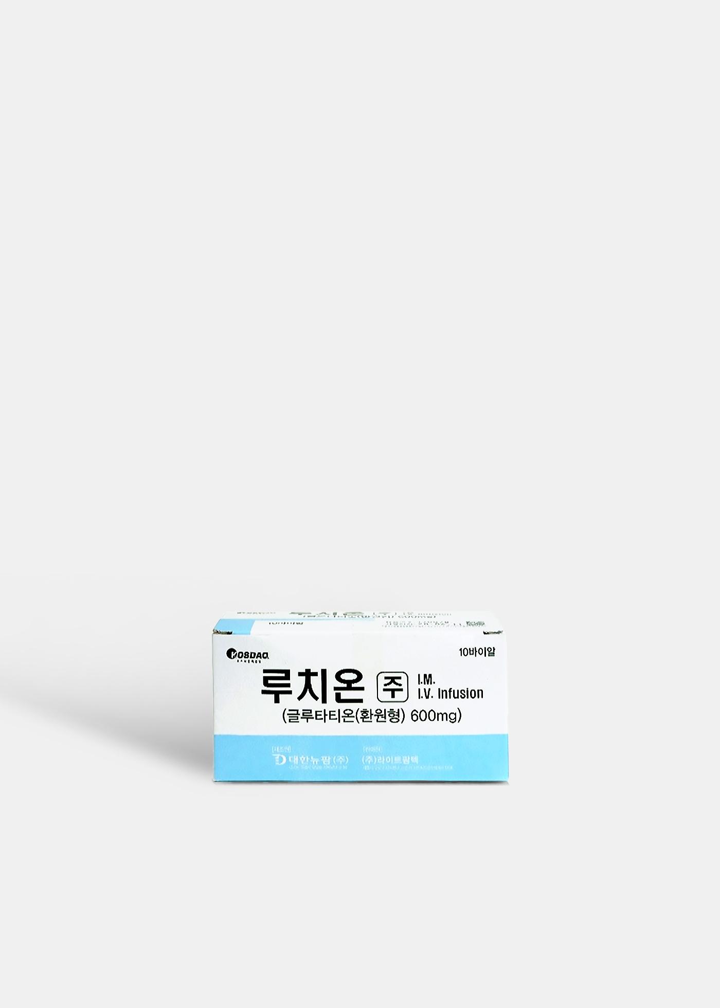 LUTHIONE 600mg
