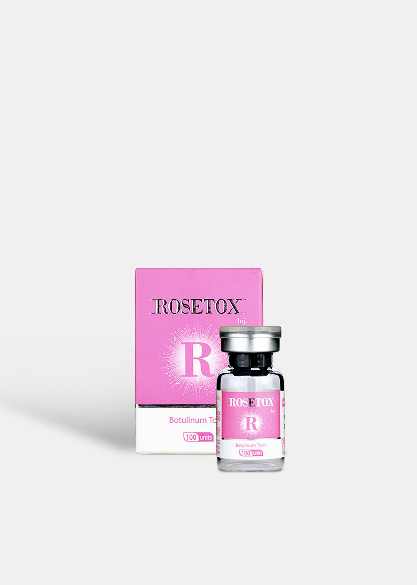 ROSETOX 100Unit