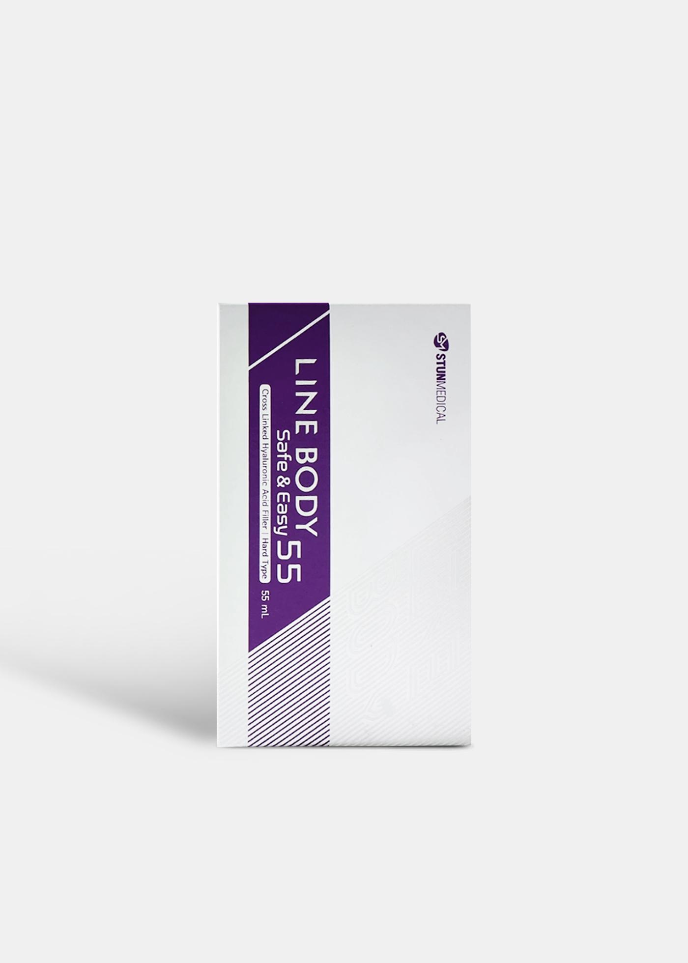 Line Body 55ml Hard