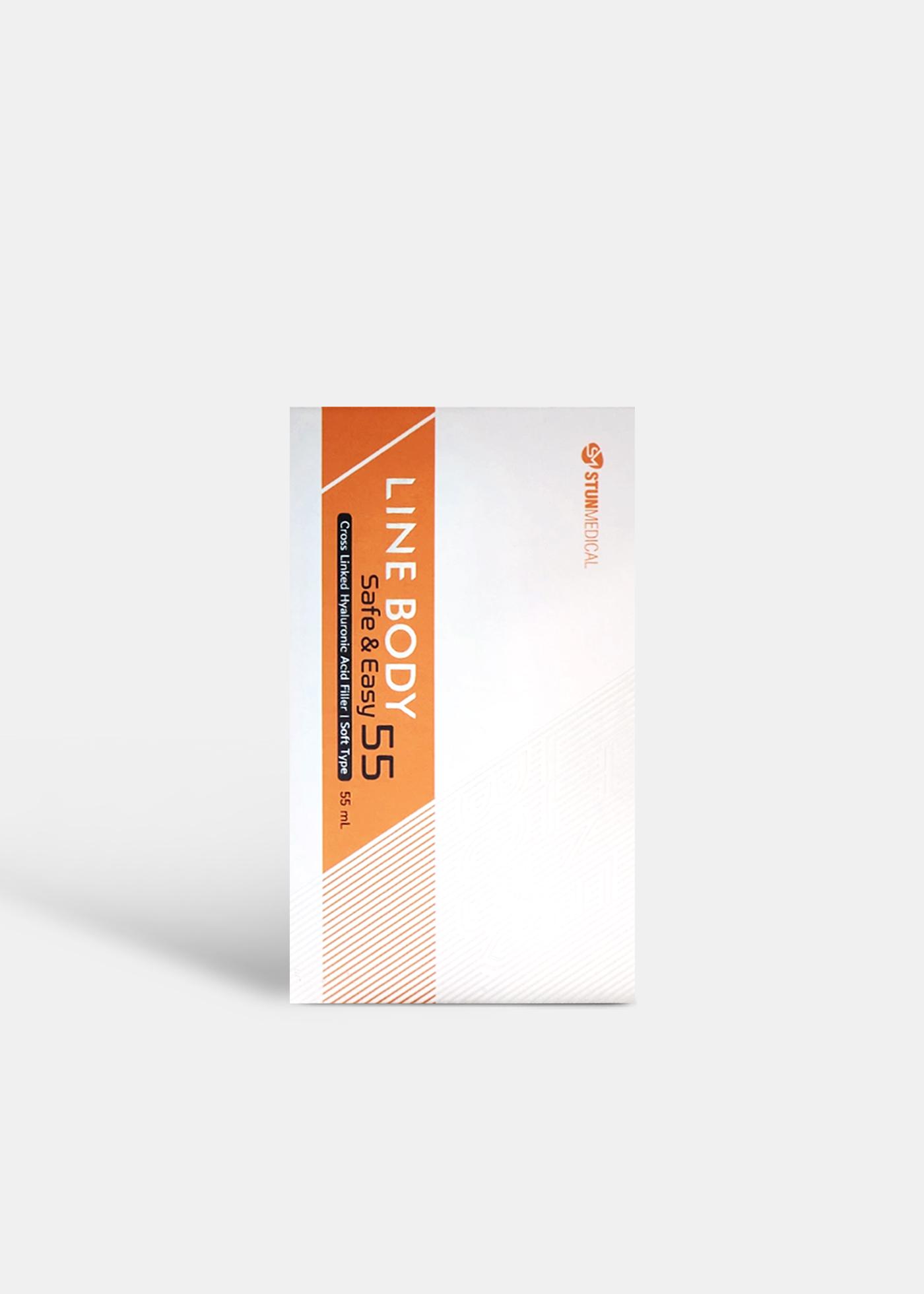 Line Body 55ml Soft