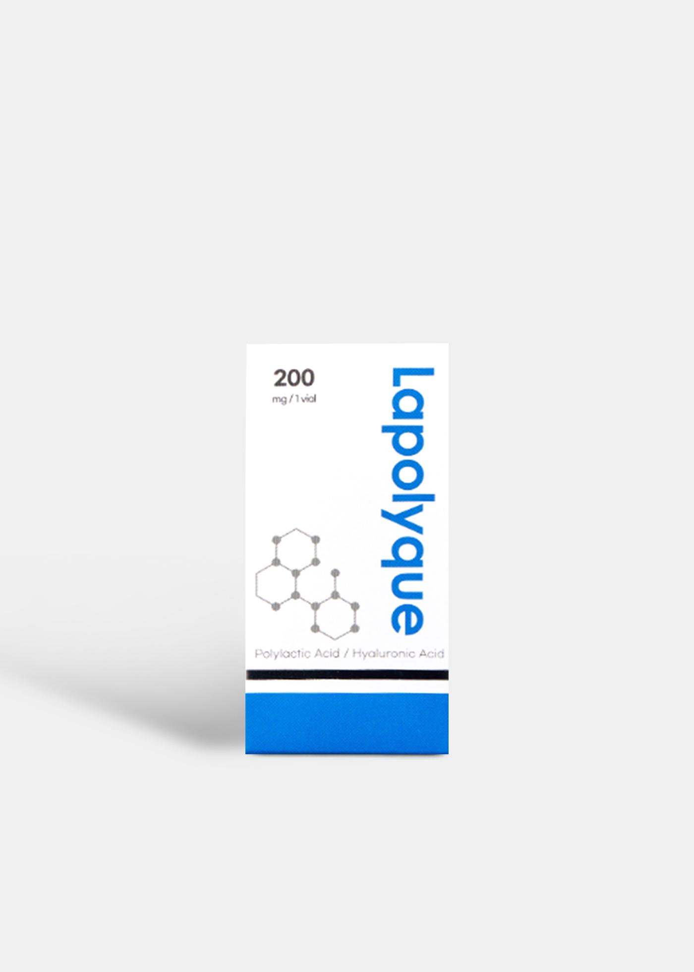 Lapolyque 200mg PDLLA