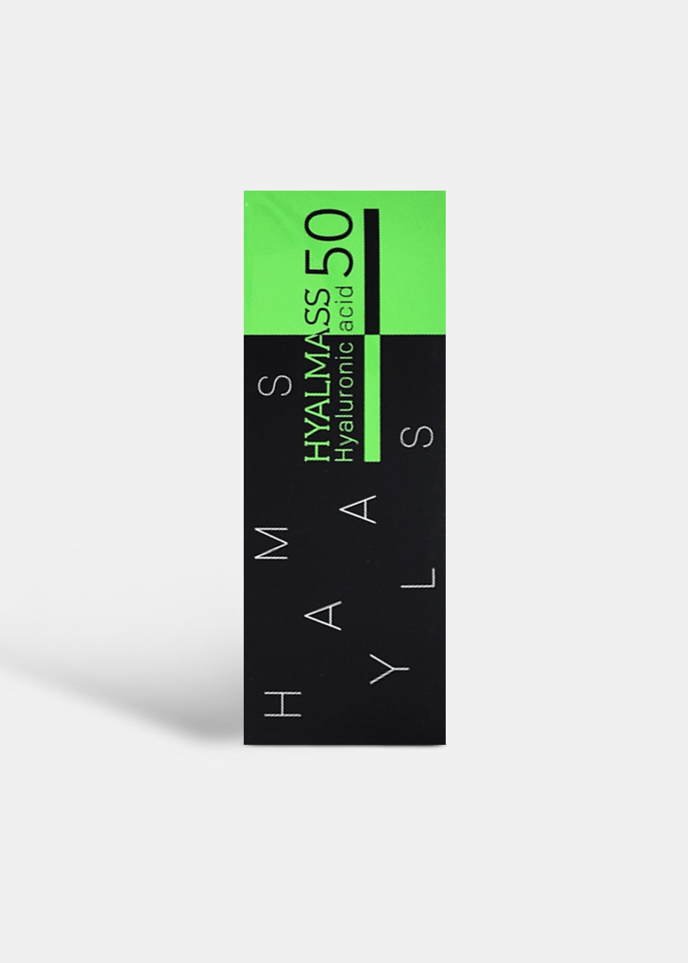 HYALMASS 50cc