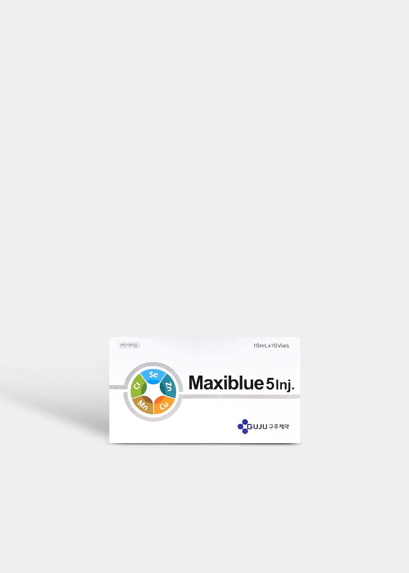 Maxiblue 5 inj