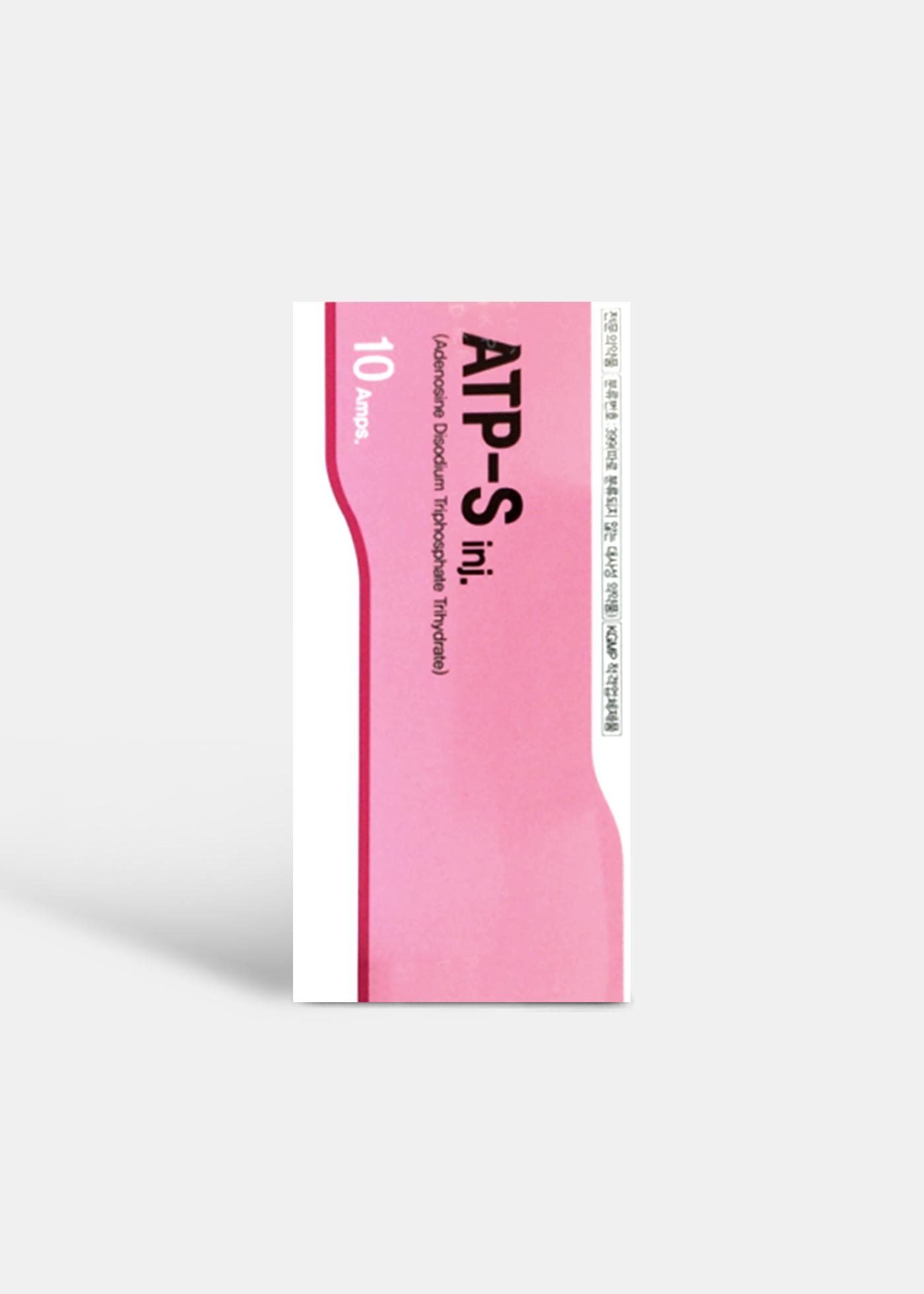ATP-S Inj