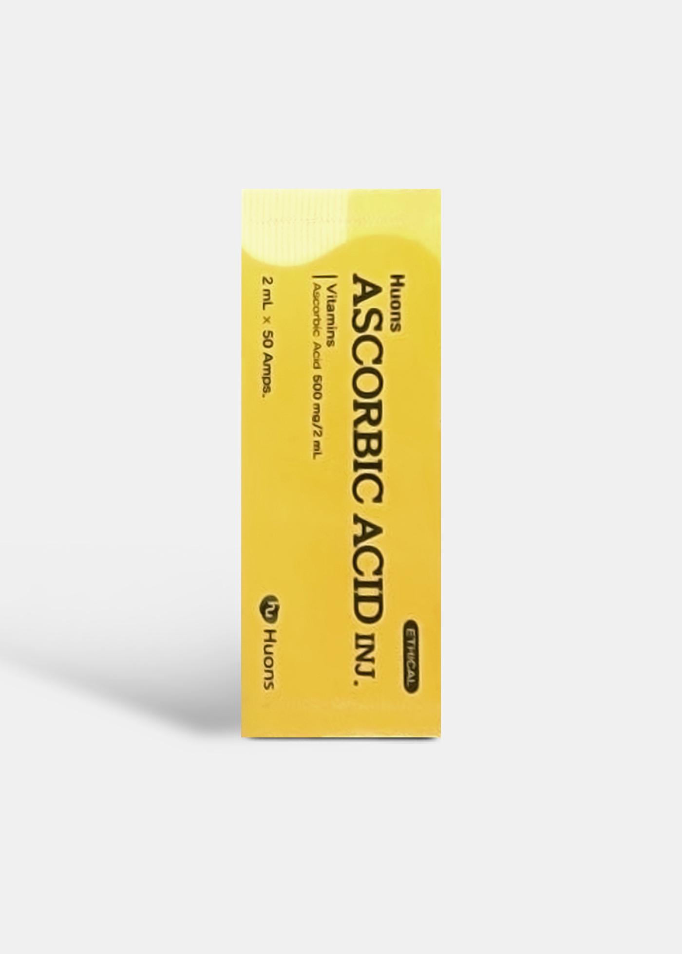 Ascrobic acid(2ml*50amp)