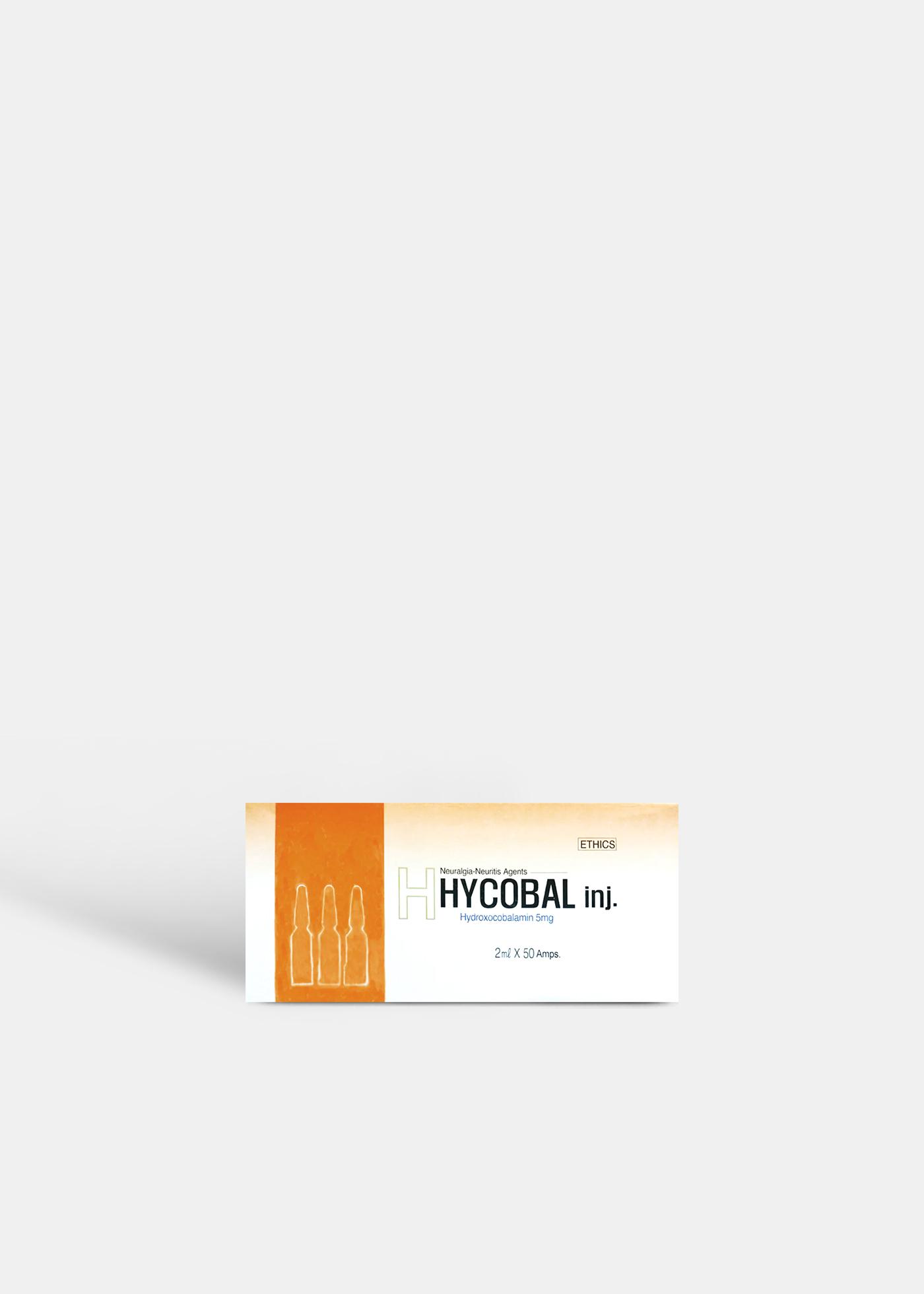HYCOBAL inj(2ml*50amp)