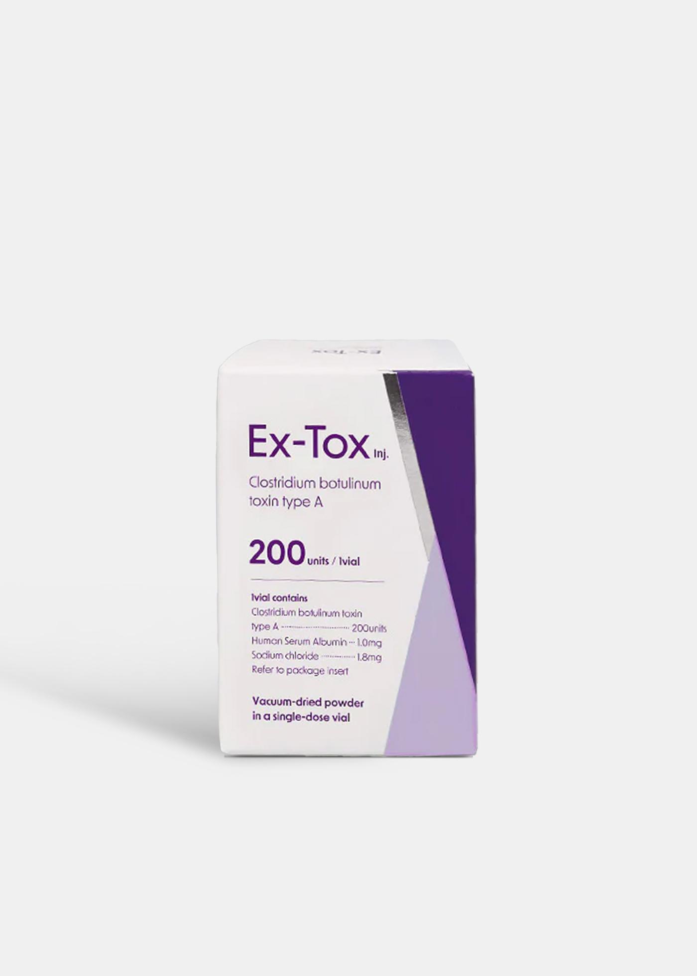 Ex tox 200Unit