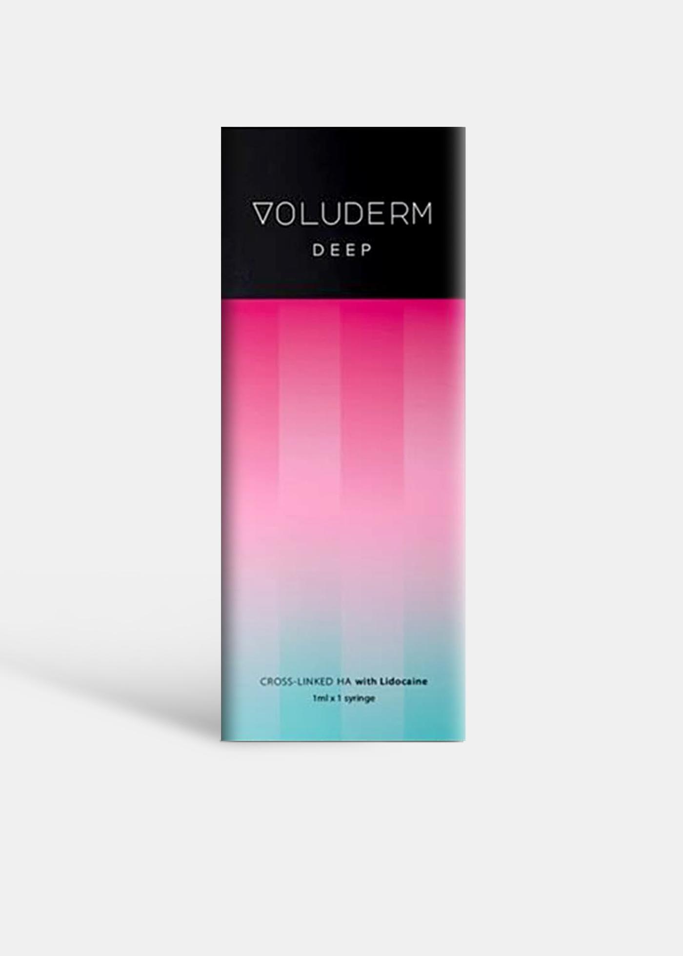 VOLUMDERM DEEP