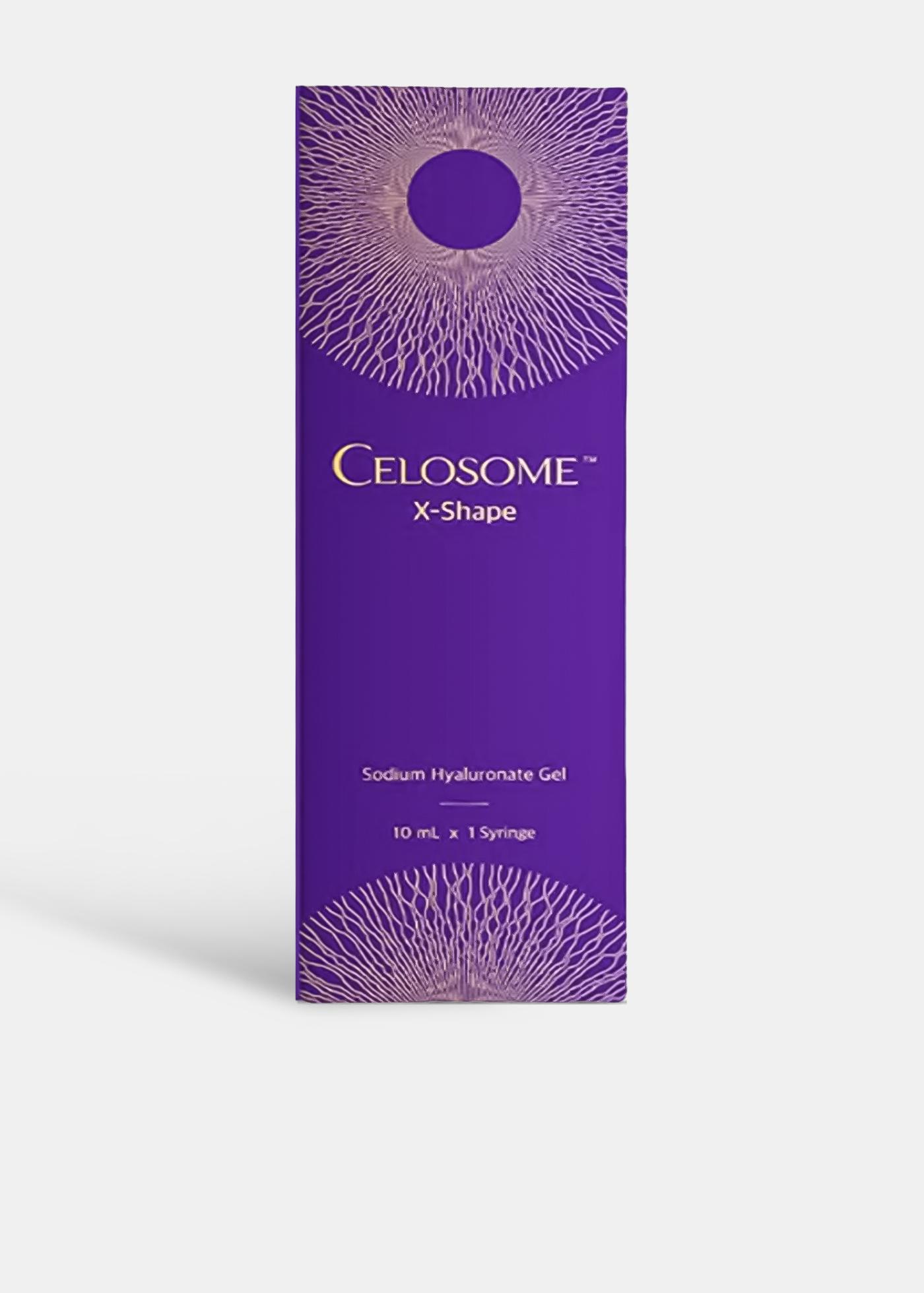 Celosome X Shape