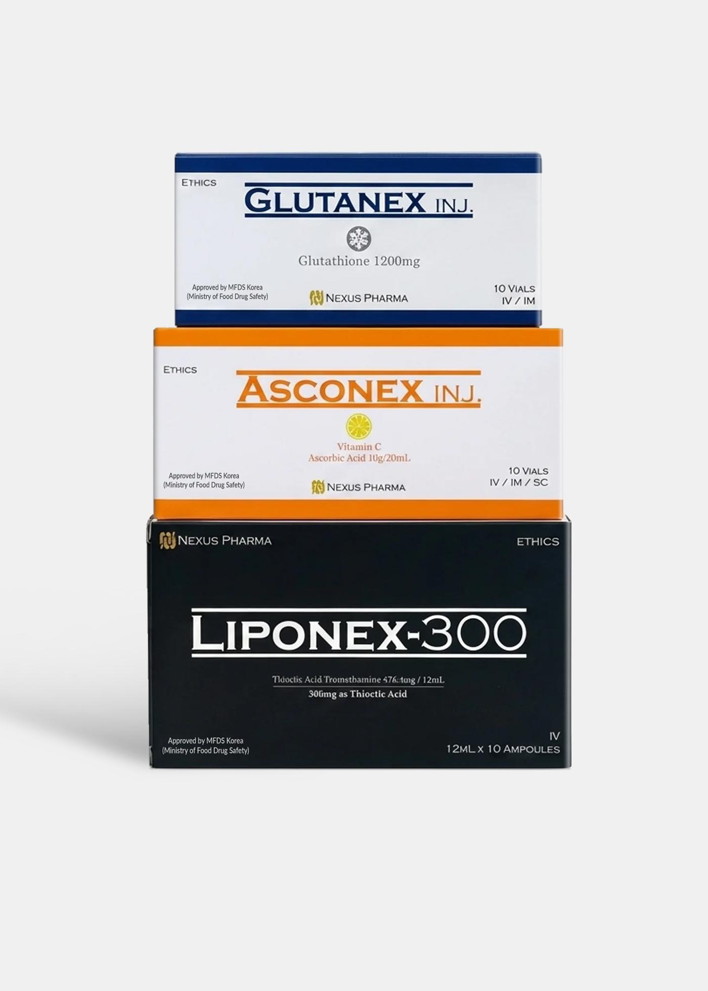 Glutanex Drip