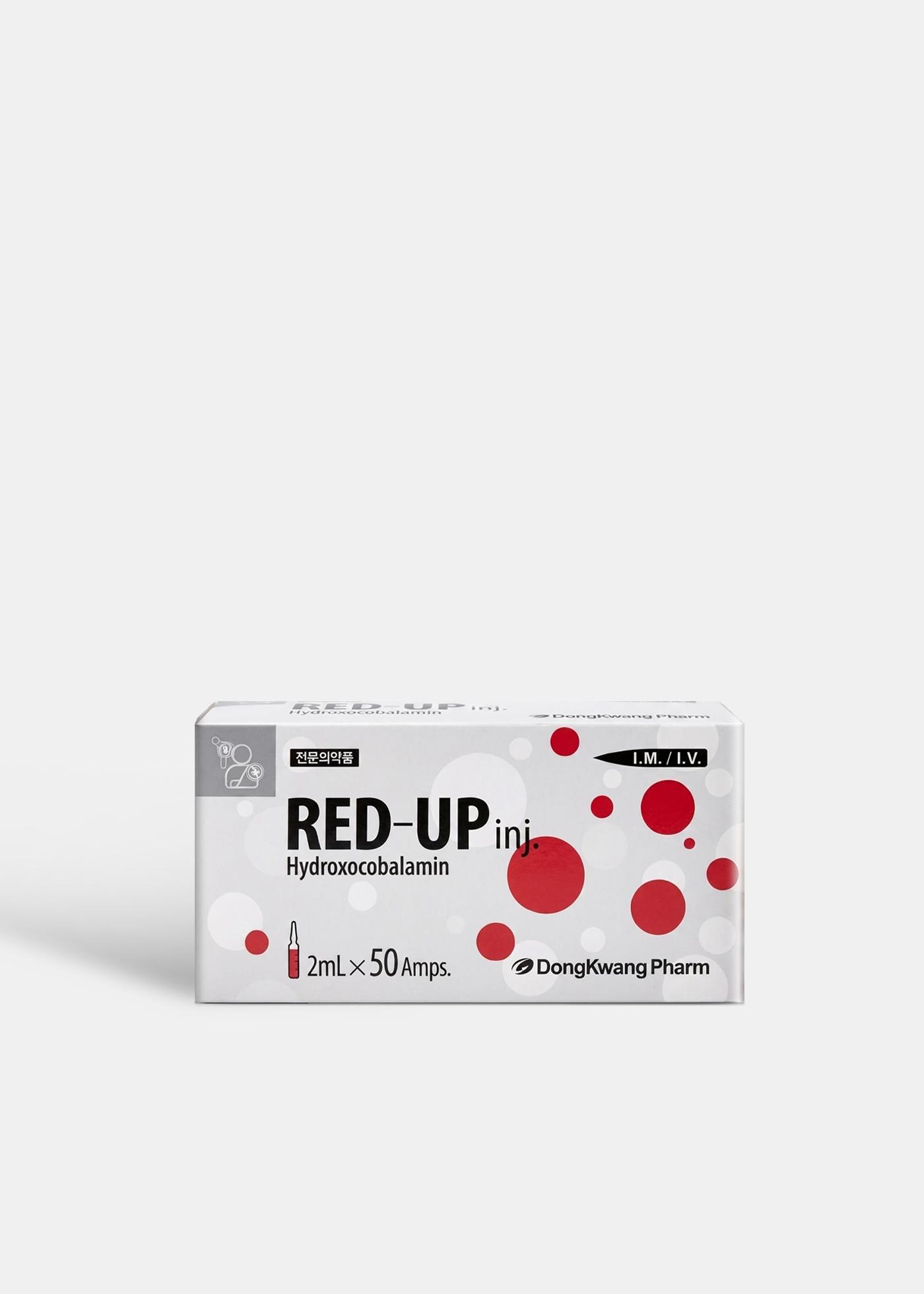 Red up Inj(2ml*50amp)