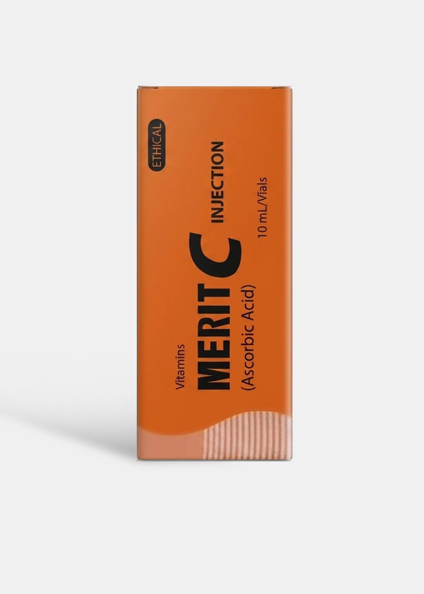 Merit C Inj 10amp
