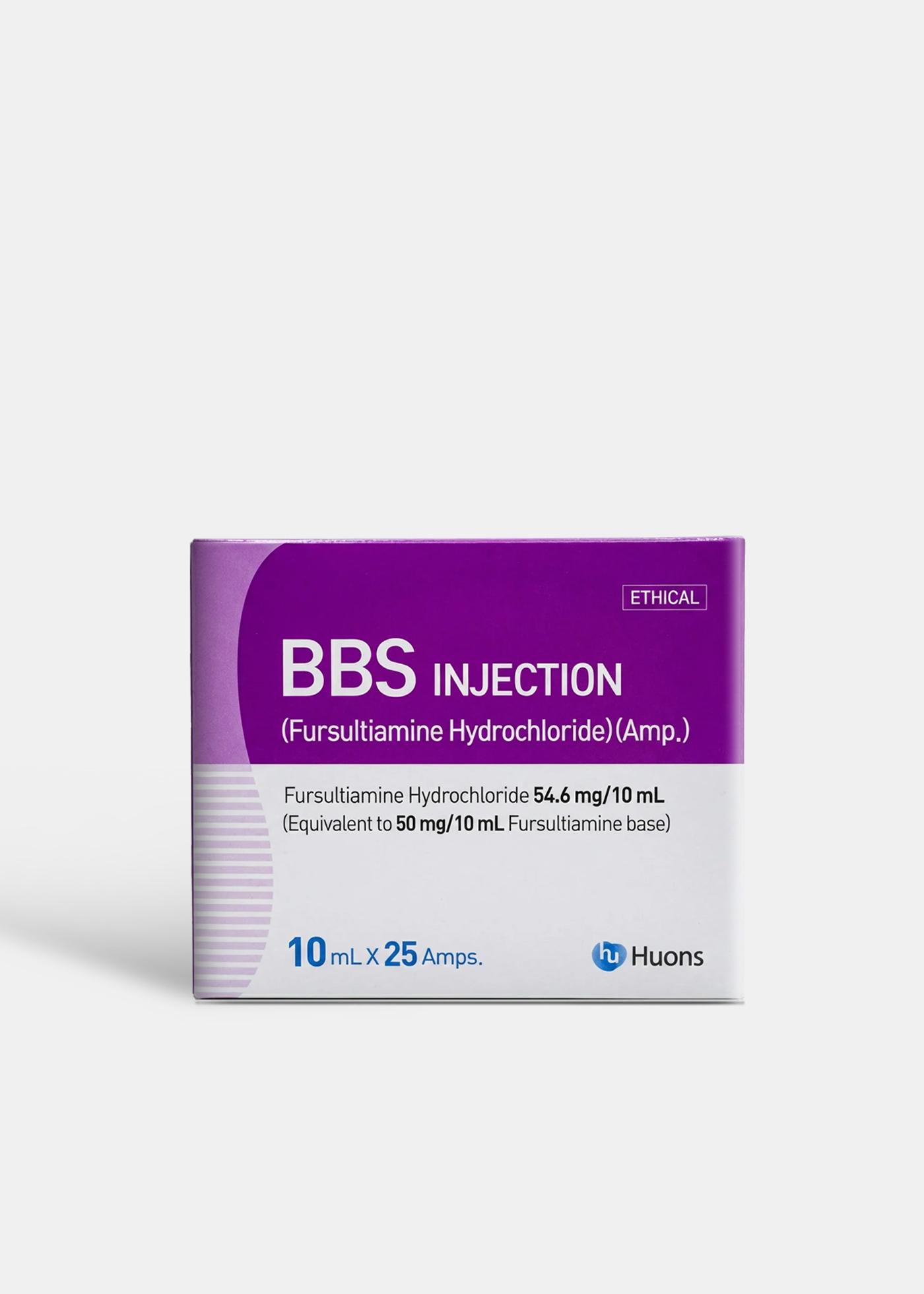 Bibi-s Inj(10ml*25amp)