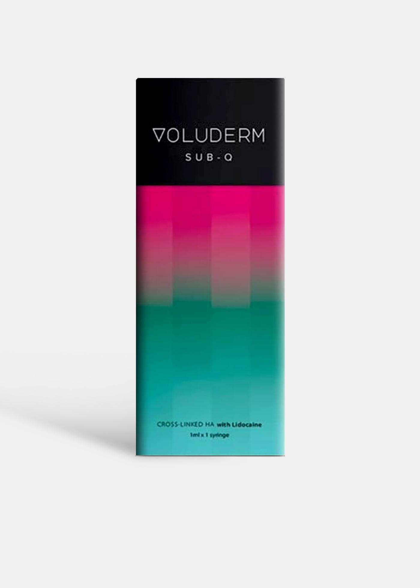 Voluderm Sub Q