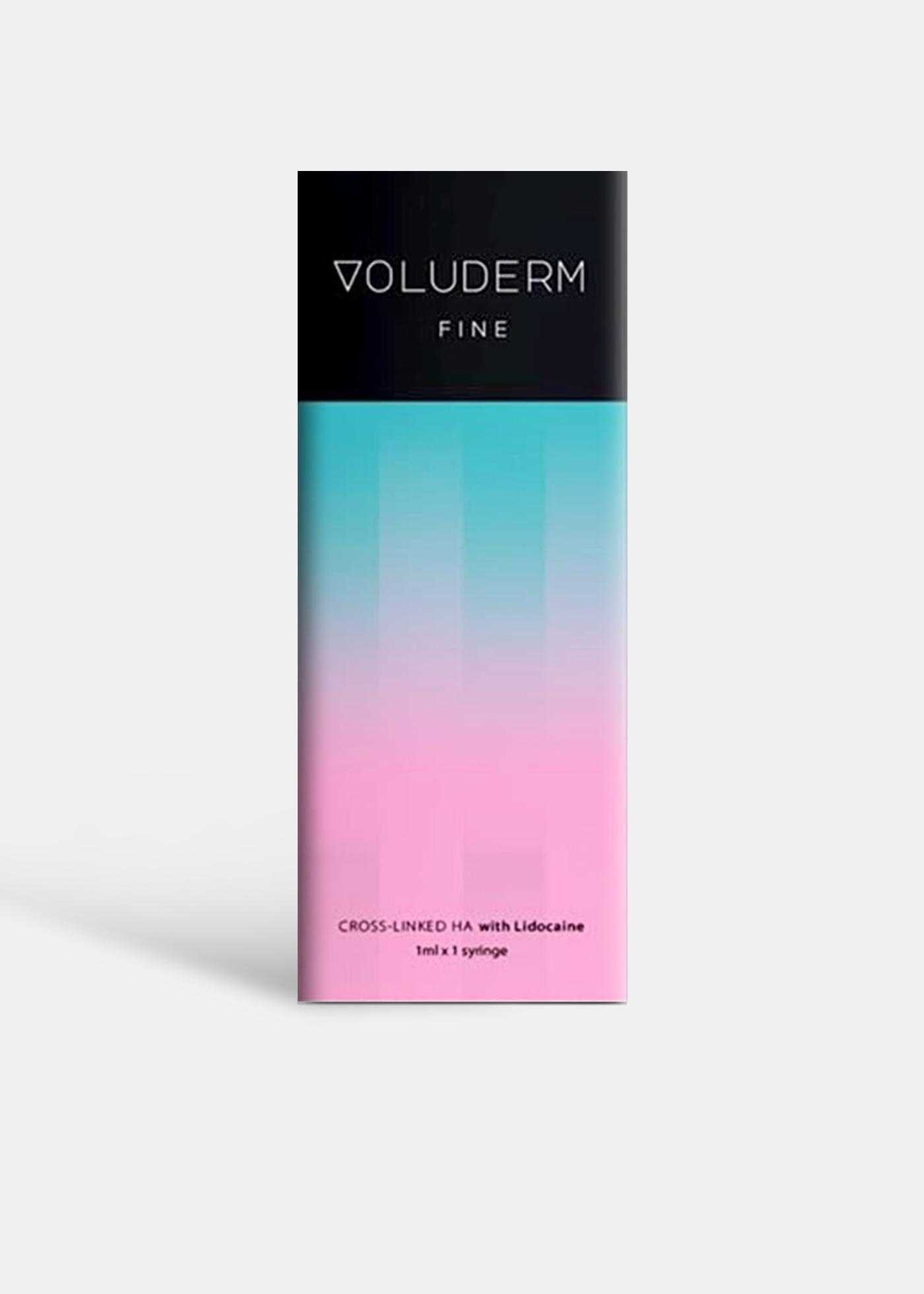 Voluderm Fine