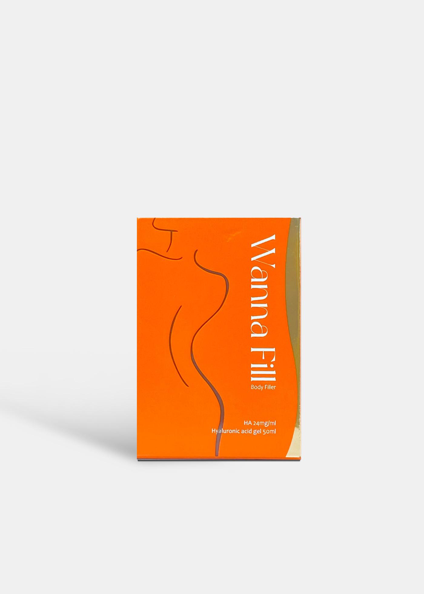 WANNA FILL HARD (60cc)