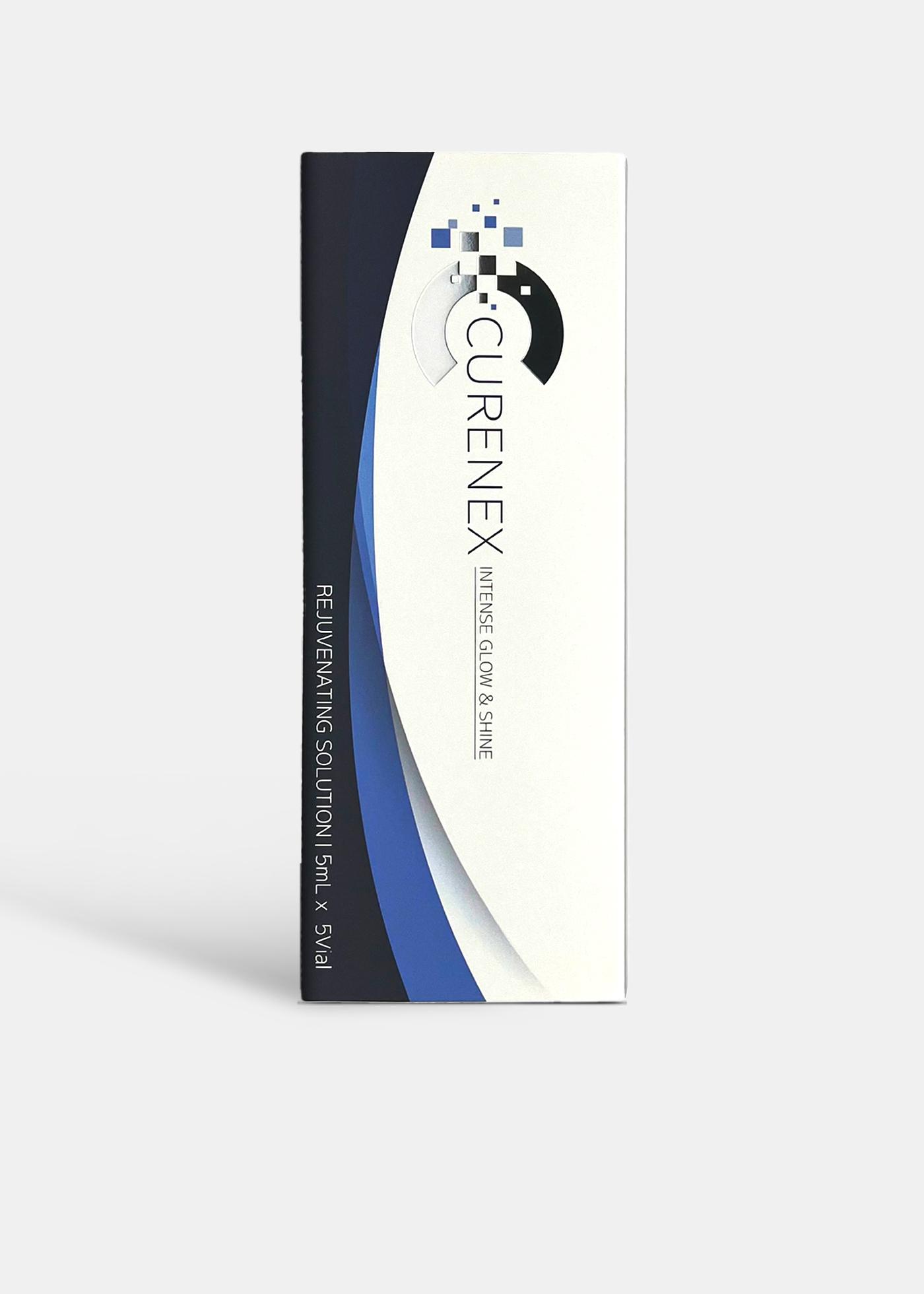 Curenex Intense glow&shine(5ml*5vial)